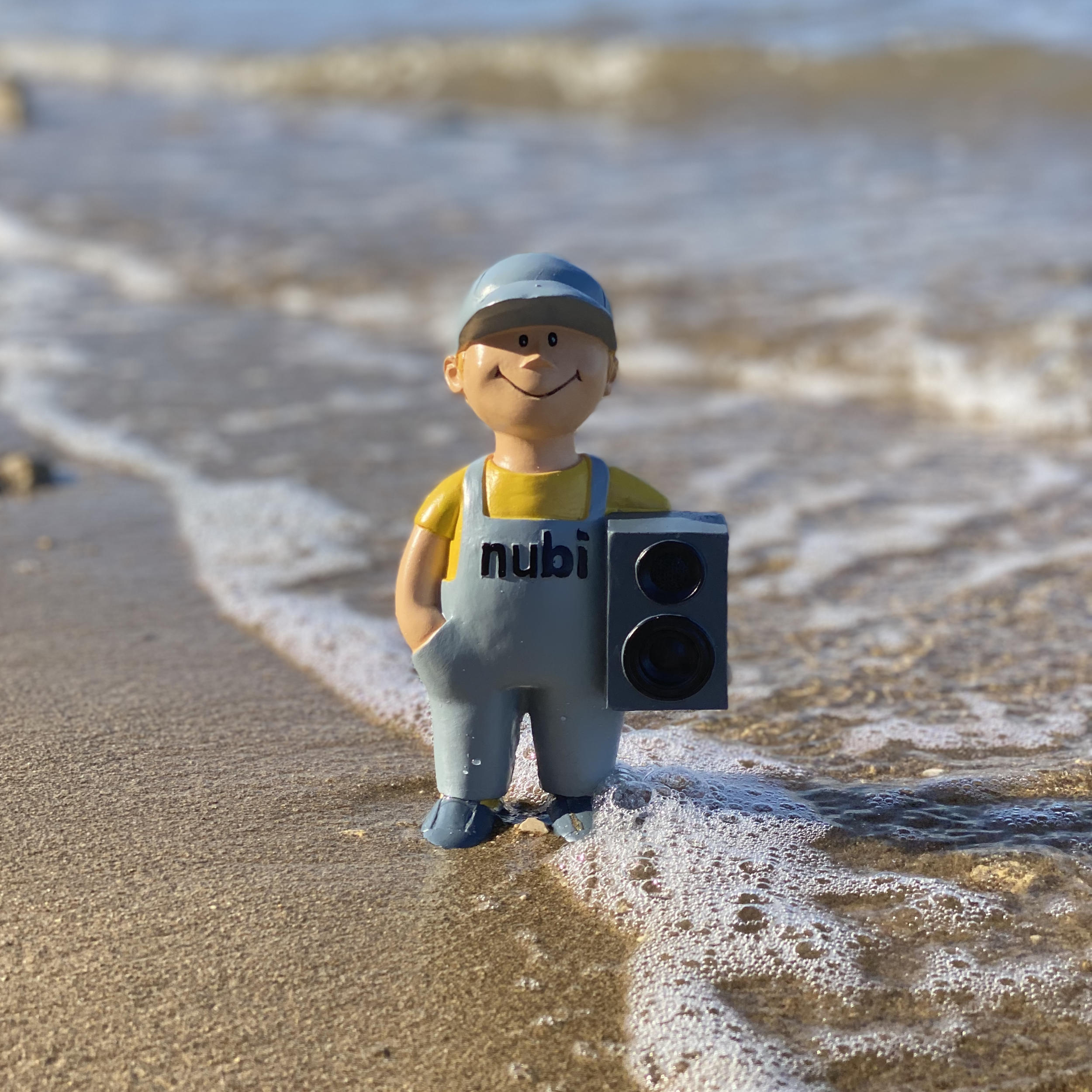 Nubi der Große Strand Nubi der Große Strand