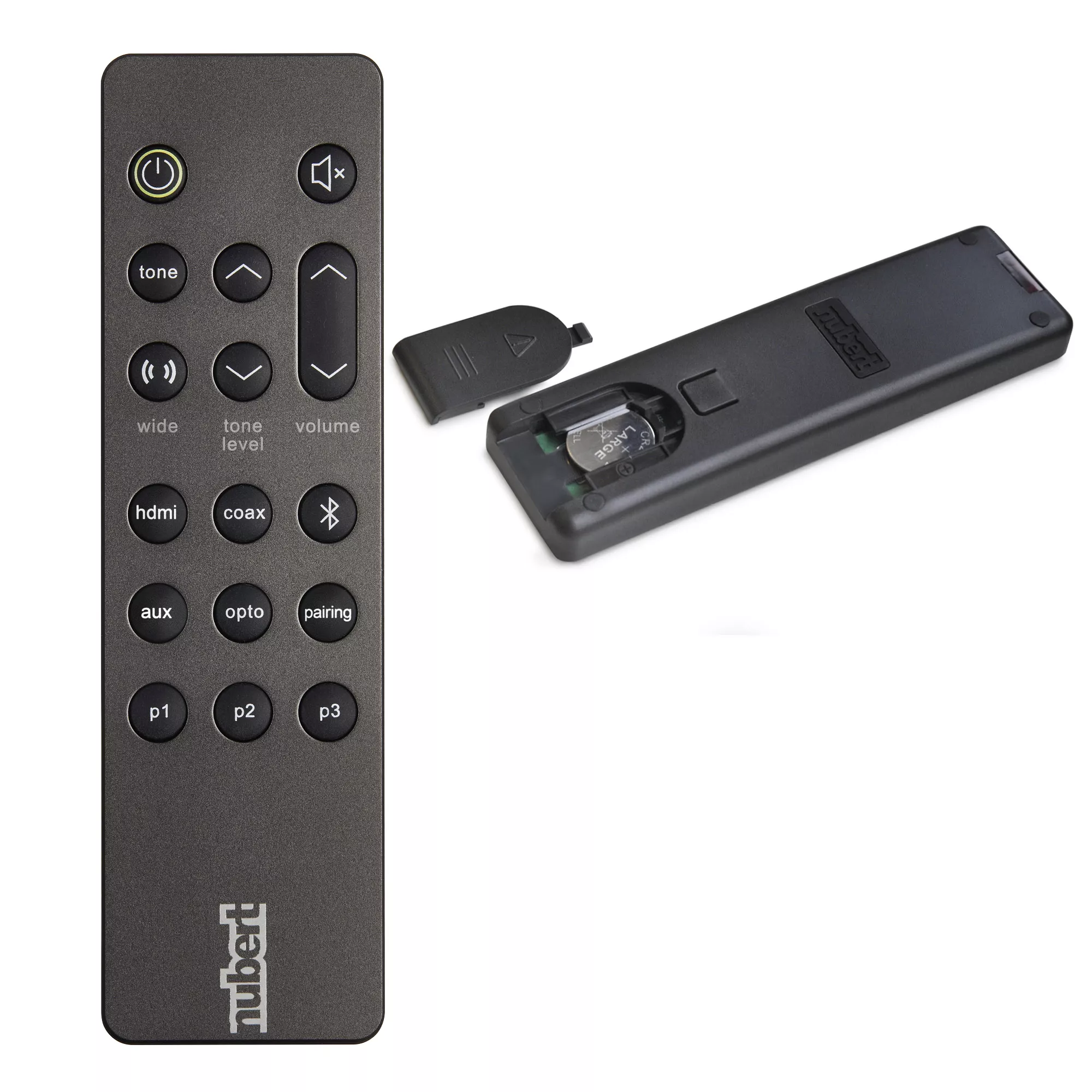 nuPro SP-200 Fernbedienung
