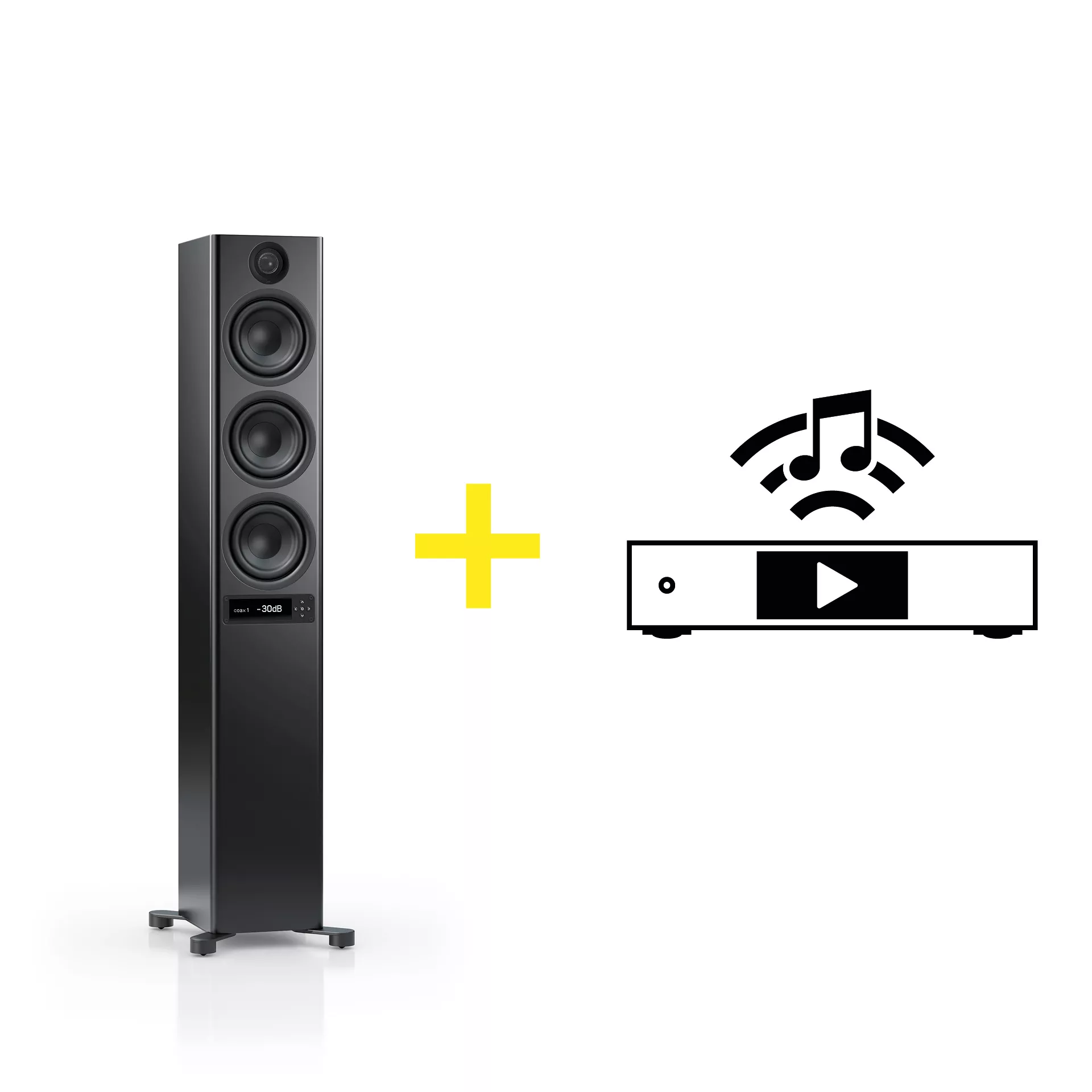 nuPro XS 6000 RC Streamer Set