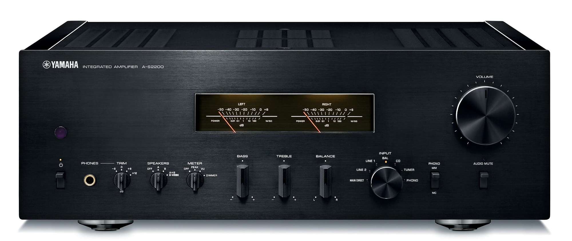 Yamaha A-S2200 MusicCast Set