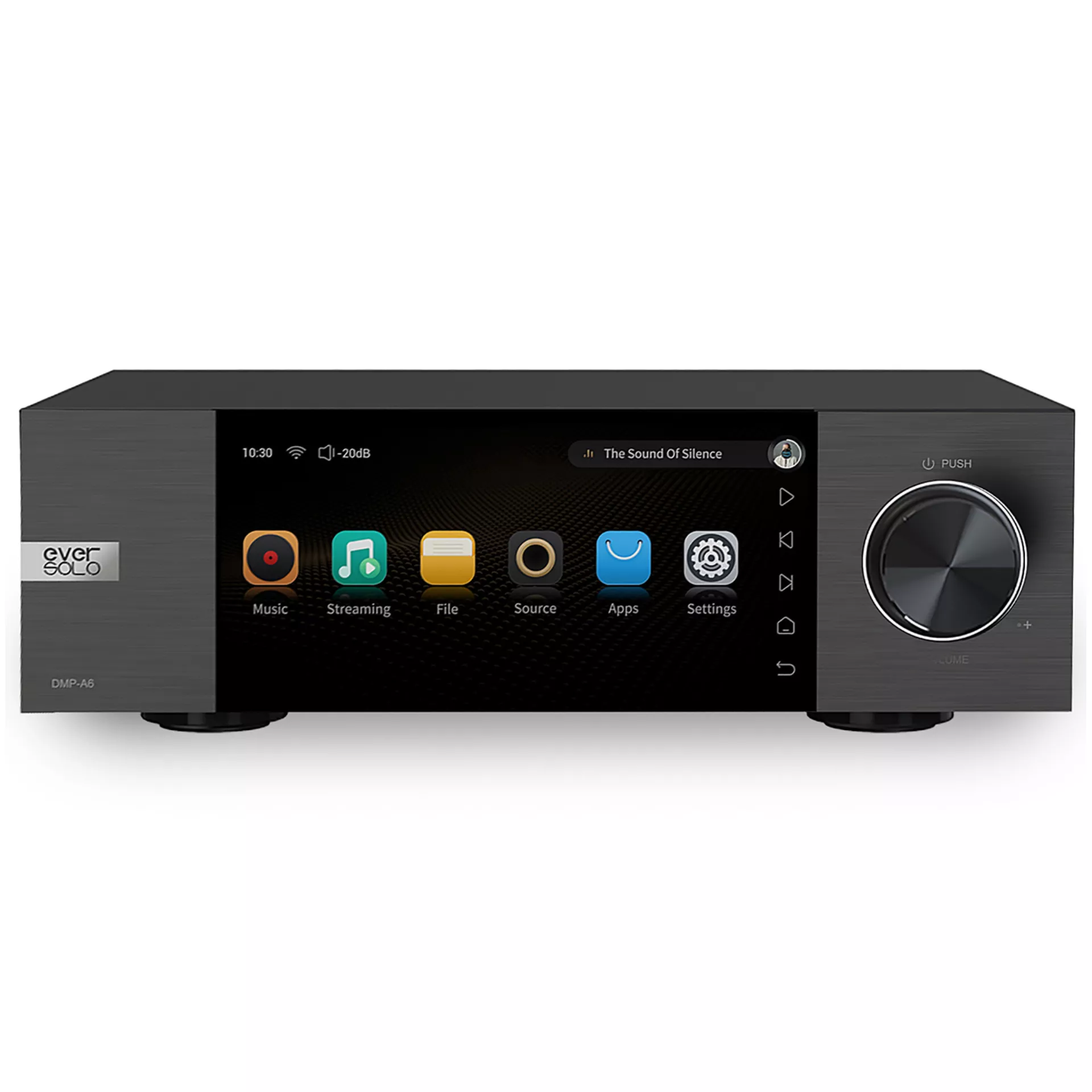 Eversolo DMP A6 Front