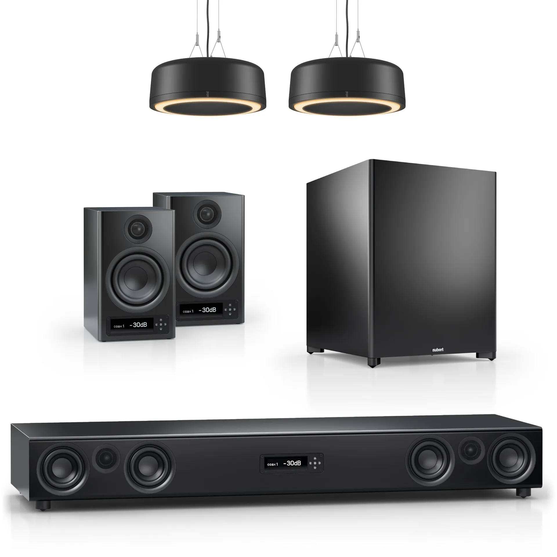 Titelbild nuPro XS-8500 RC 5.1.2 Set