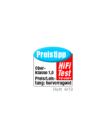 HiFi Test Praxistipp Icon HiFi Test Praxistipp Icon