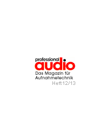Professional Audio Icon Professional Audio Icon