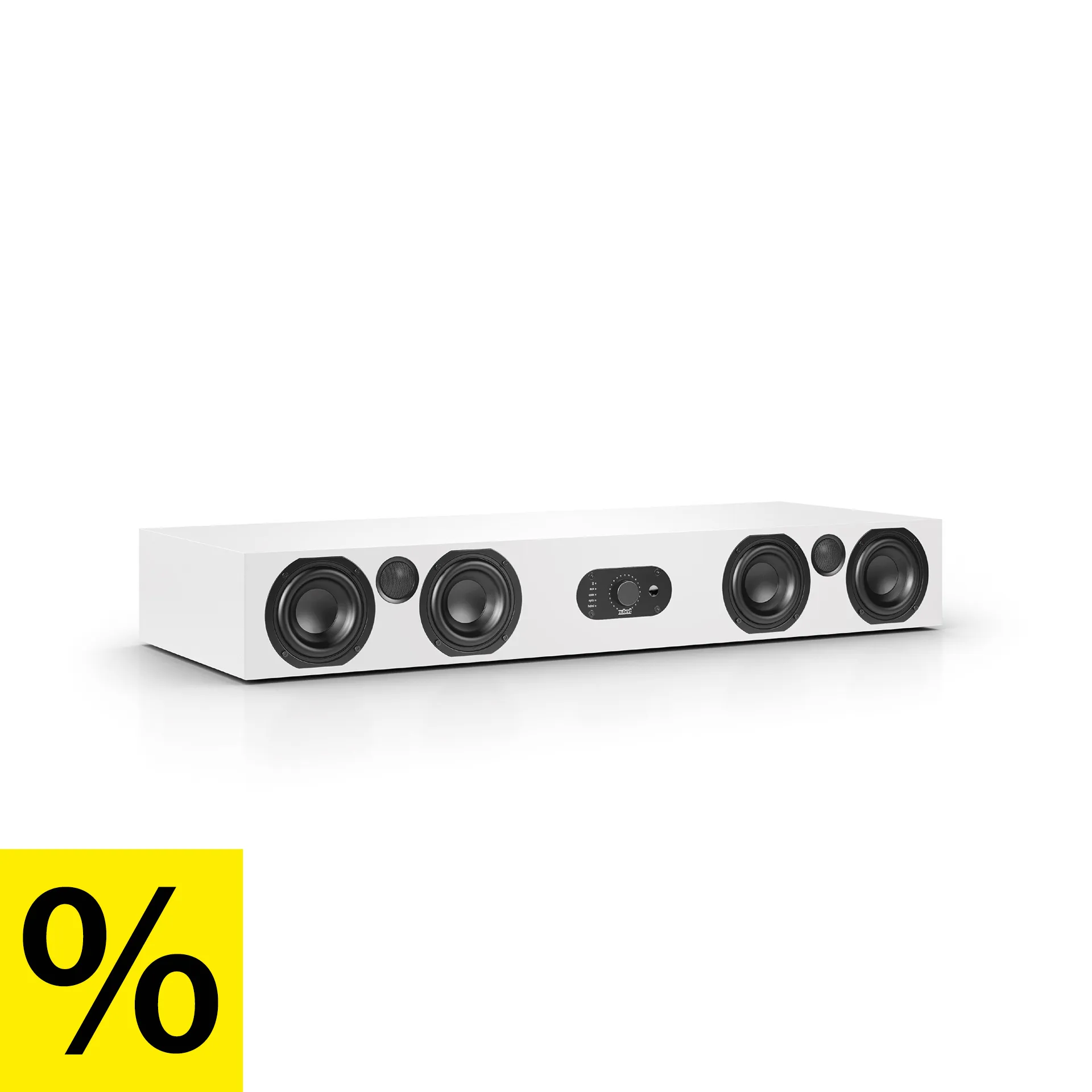 nuBoxx AS-425 max Blanc 2e choix