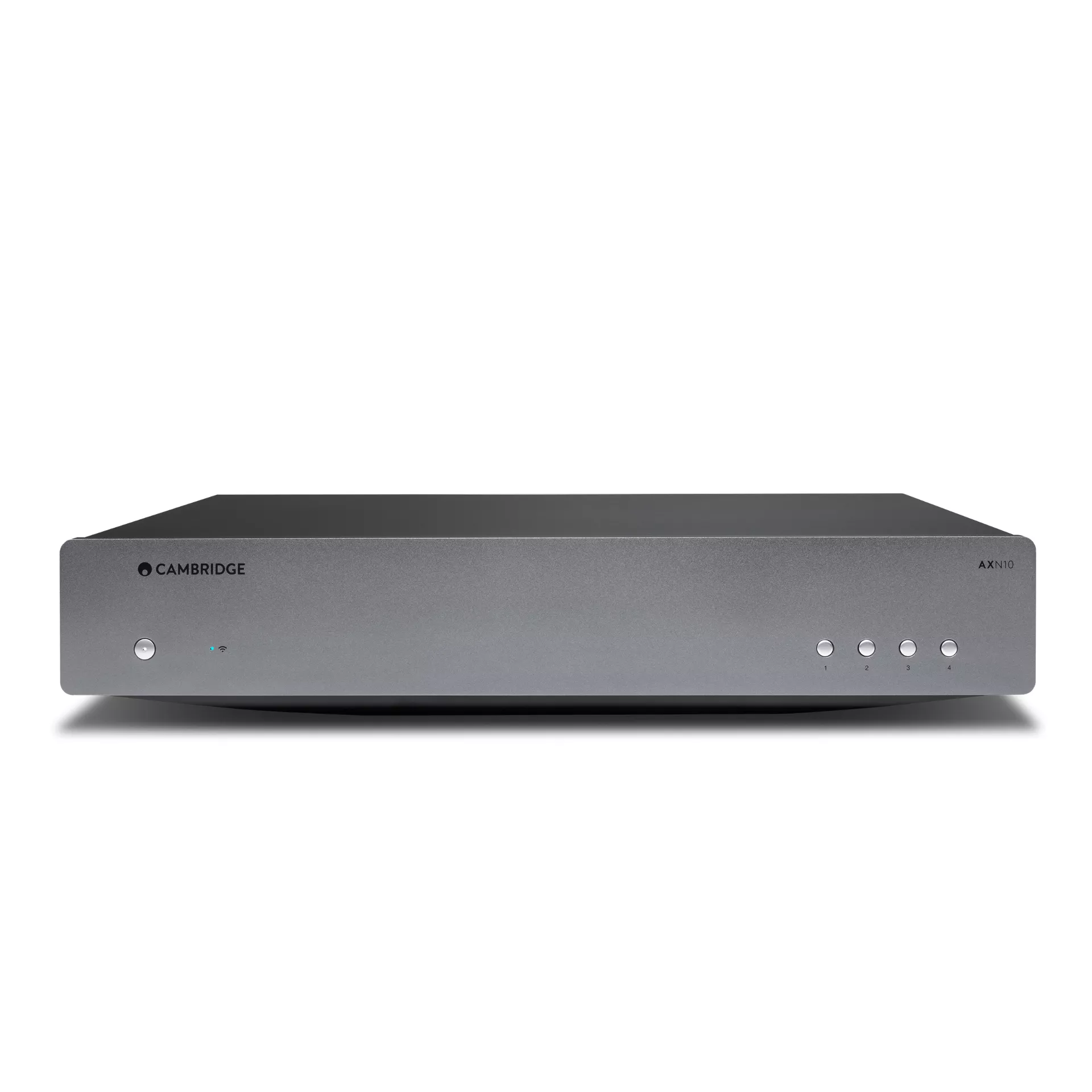 Cambridge Netzwerk-Player AXN10 front  Cambridge Netzwerk-Player AXN10 front