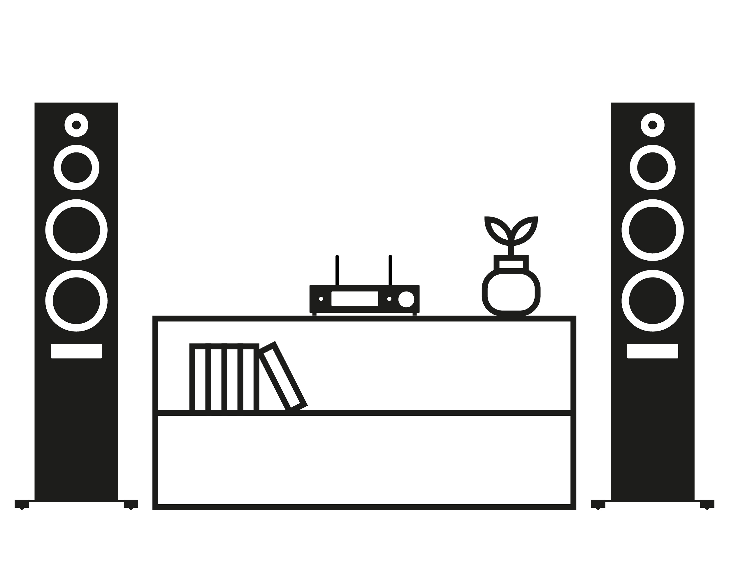 nuXinema preAV Anwendungsbeispiel Wireless nuXinema preAV Anwendungsbeispiel Wireless