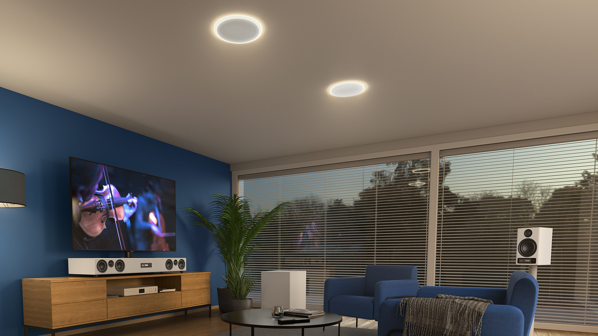 nuPro XS-8500 RC Surround Ambiente nuPro XS-8500 RC Surround Ambiente