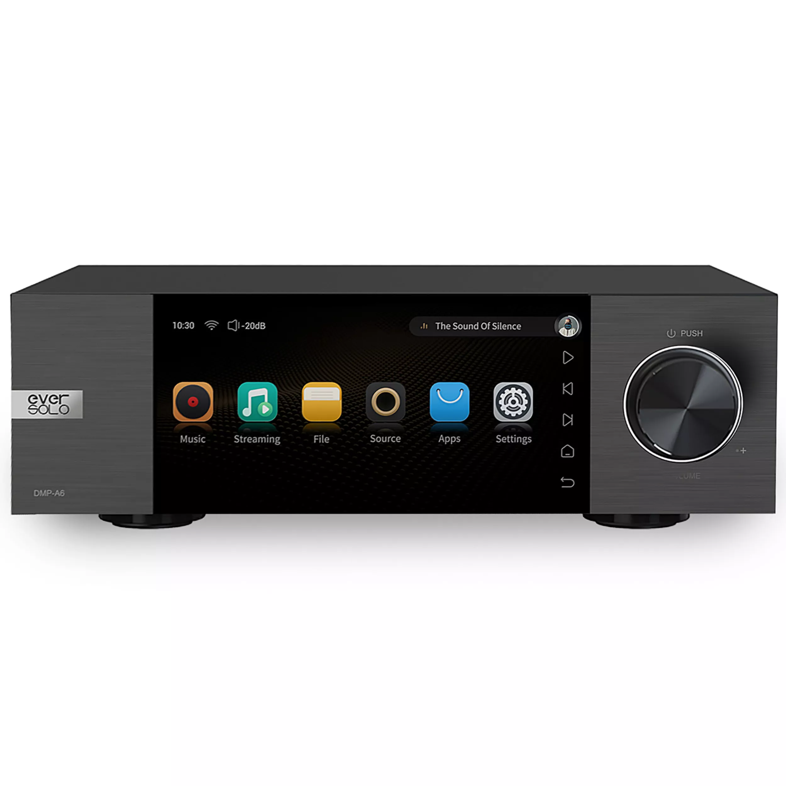 Eversolo DMP A6 Front