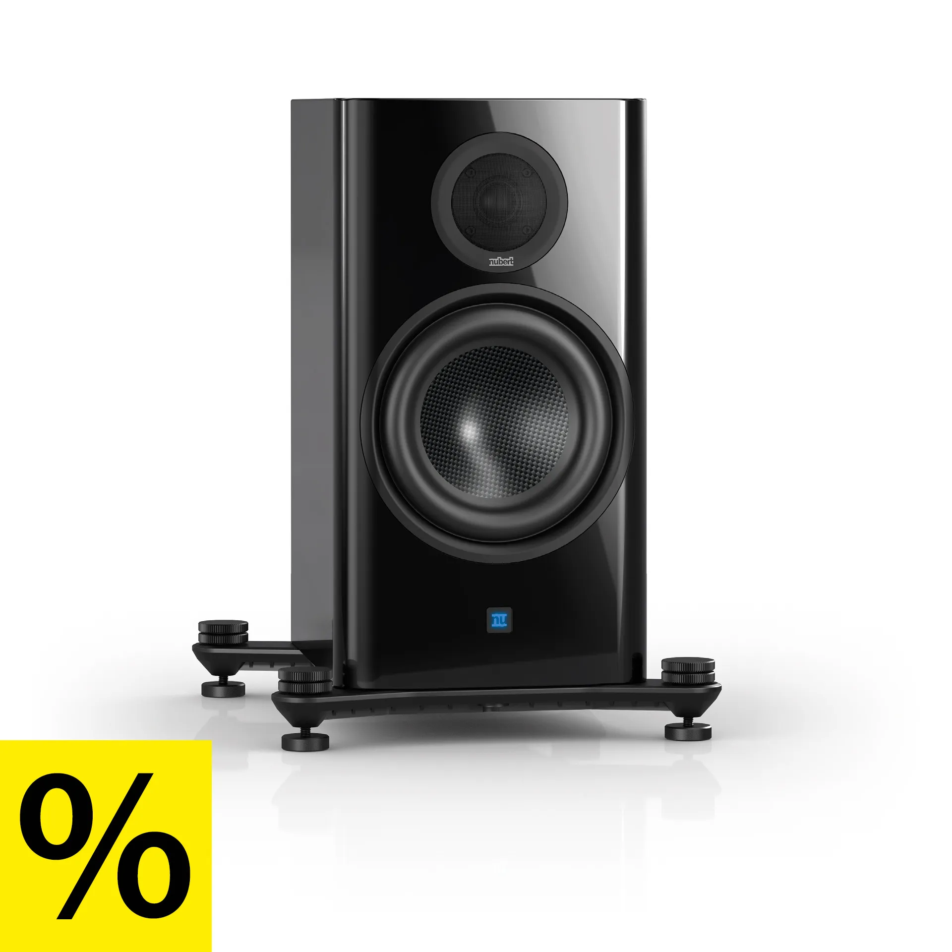 nuZeo 4 Black 2nd choice nuZeo 4 Black 2nd choice