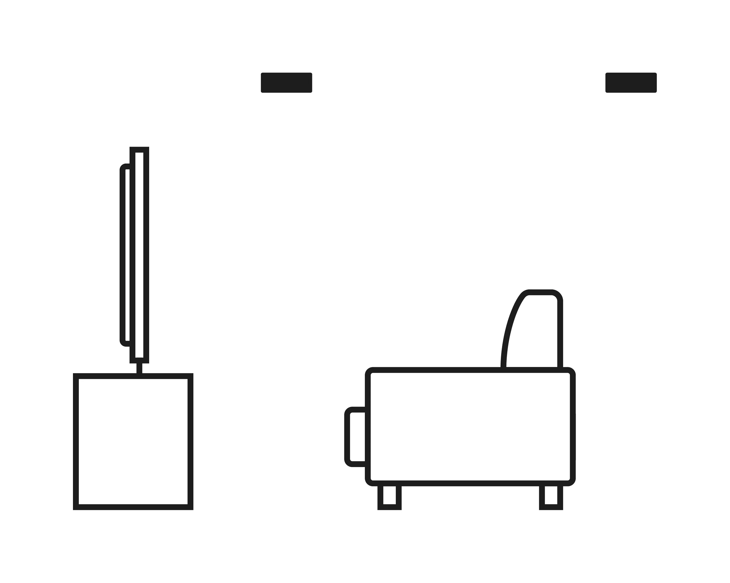 nuLine WS-14 Anwendungsbeispiel nuLine WS-14 Anwendungsbeispiel Decke