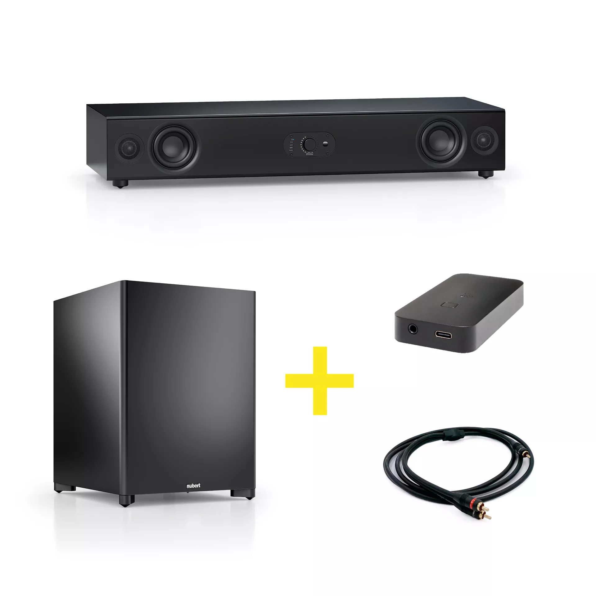 nuPro AS 3500 nuSub Set