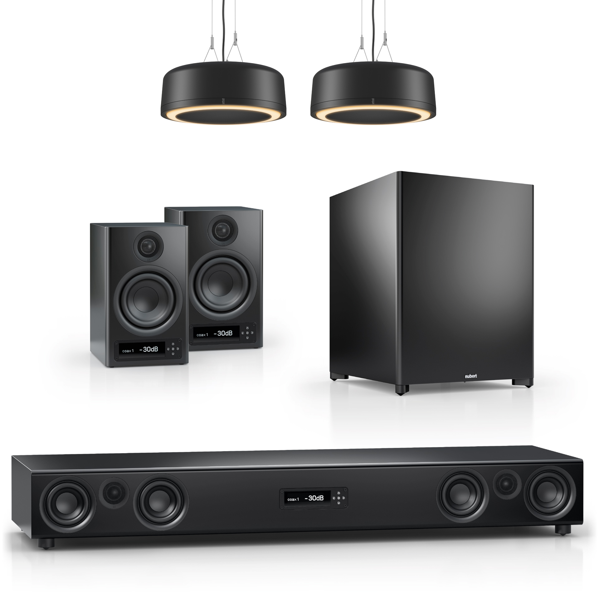 Titelbild nuPro XS-8500 RC 5.1.2 Set