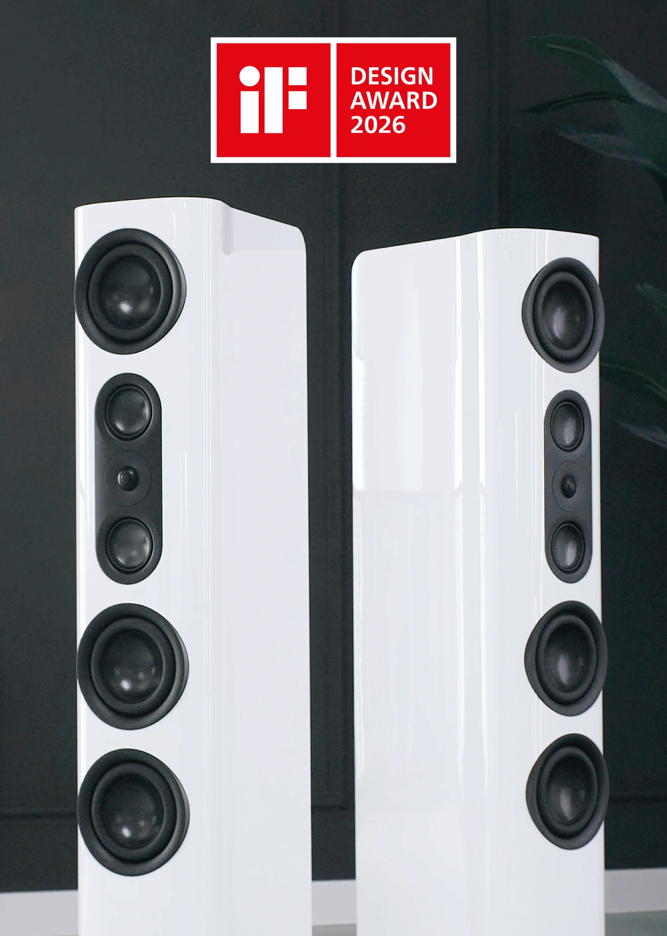 nuvero nova 14 mood IF Award