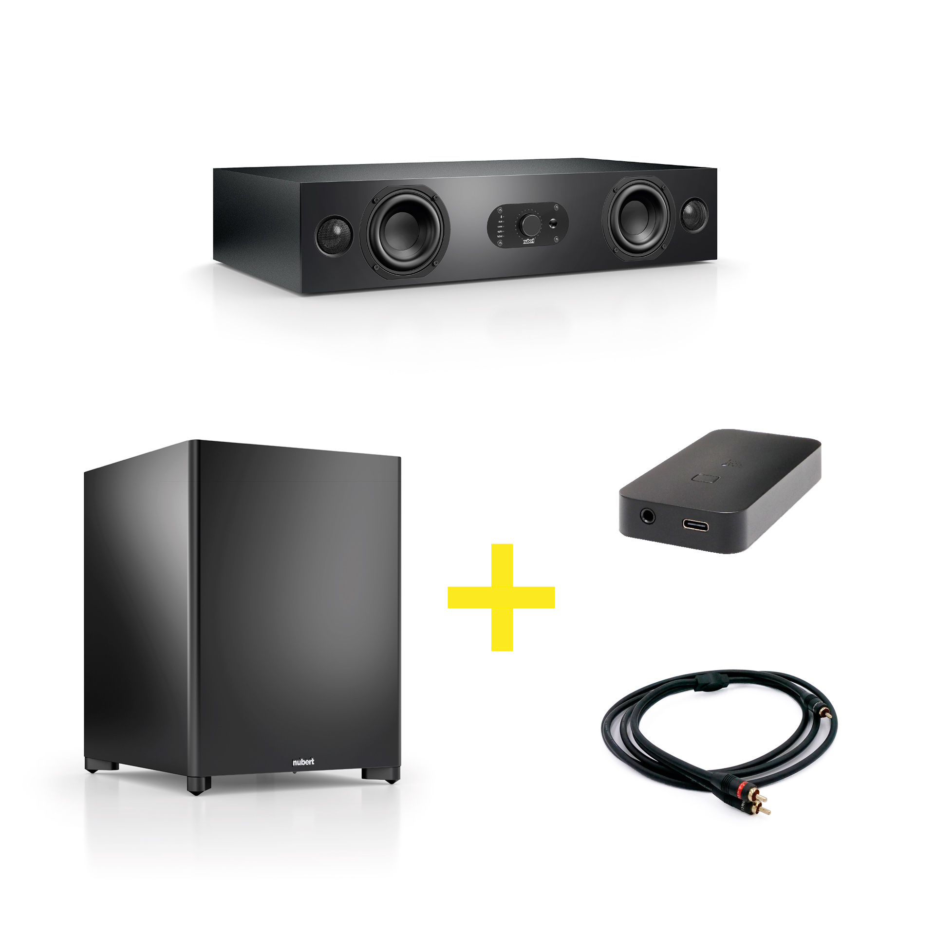 nuBoxx AS 225 max nuSub set nuBoxx AS 225 max nuSub set