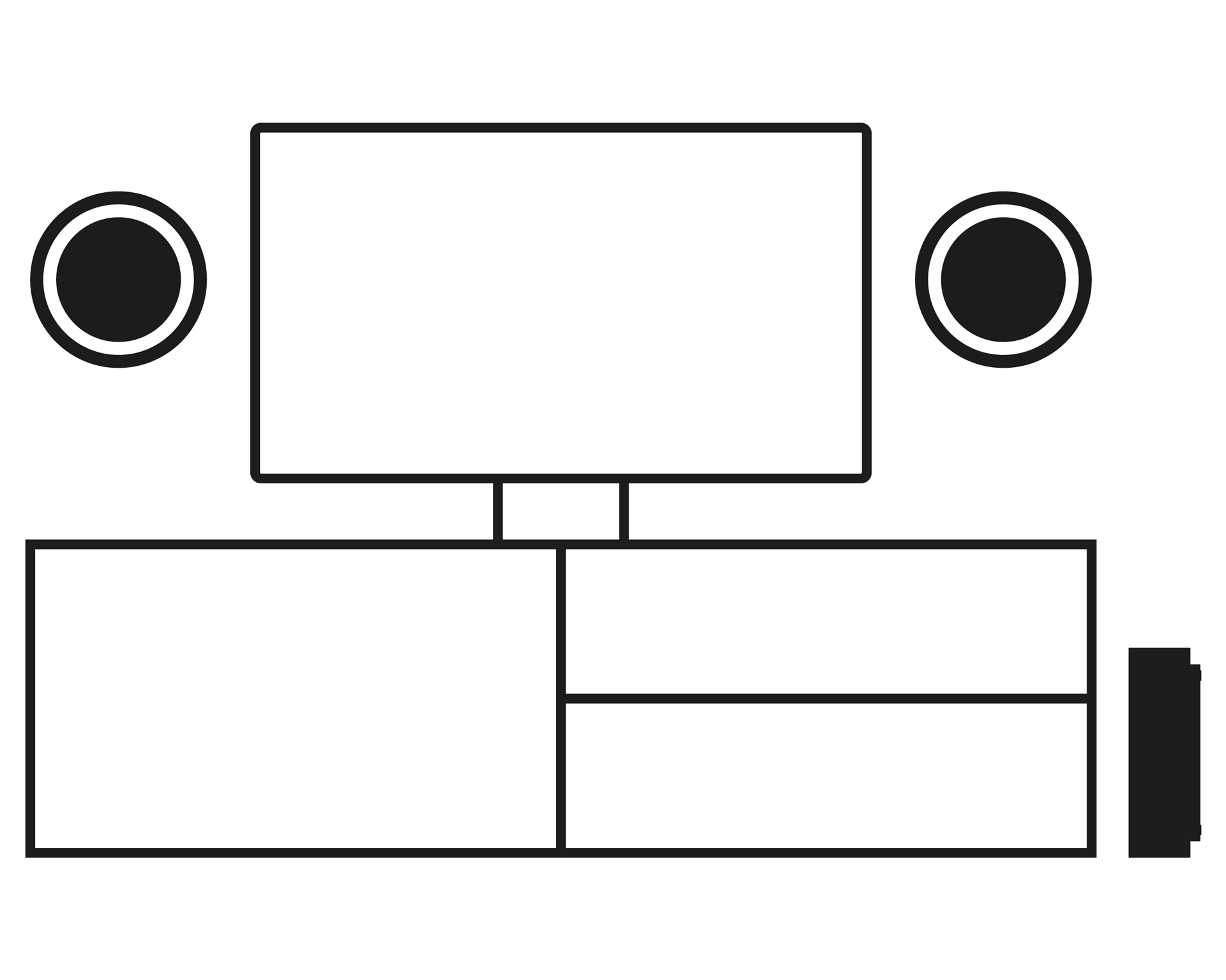 nuPro XI-2000 RC application example nuPro XI-2000 RC stereo application example