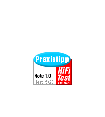 HiFi Test Praxistipp Icon HiFi Test Praxistipp Icon