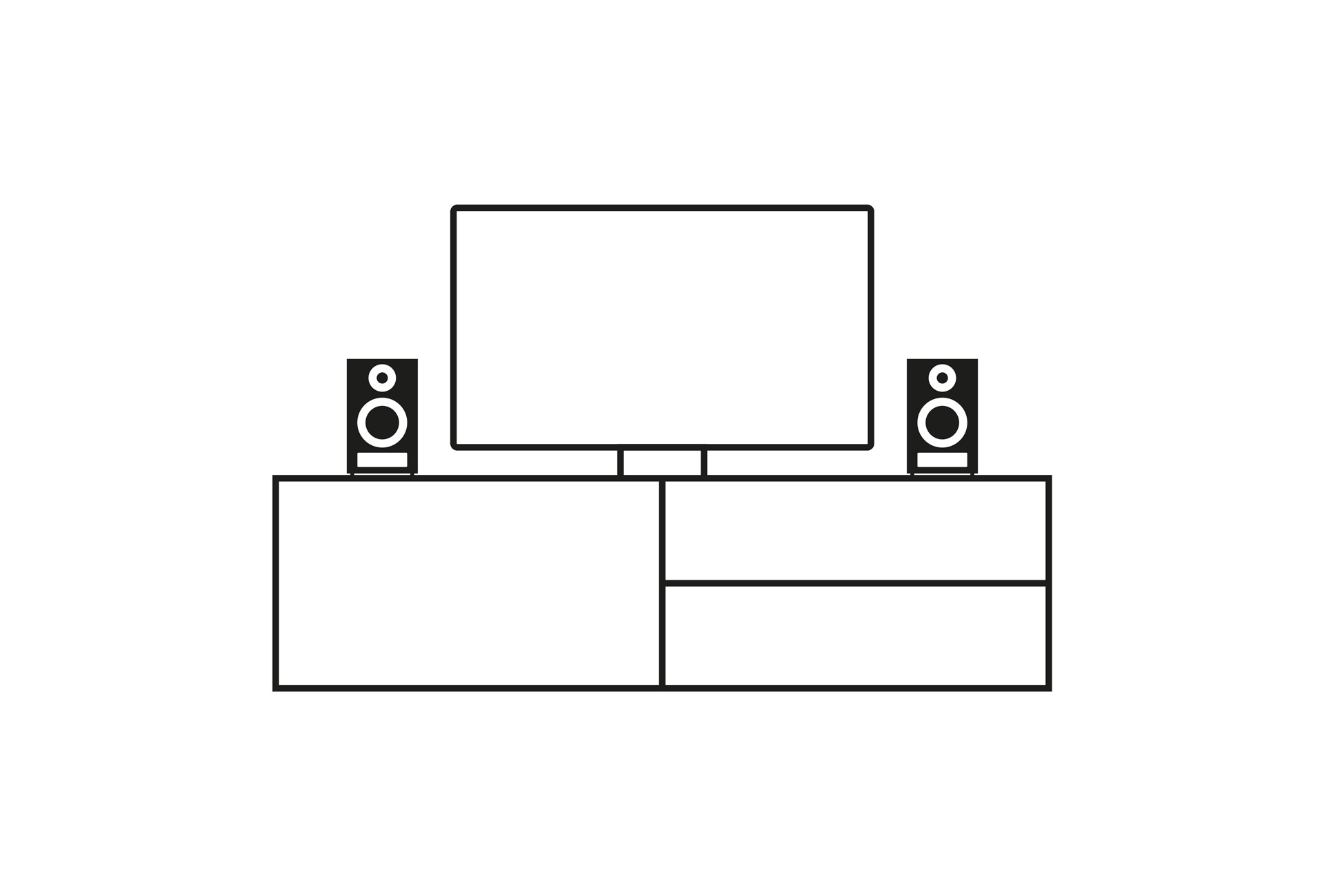 nuPro XS 3000 TV nuPro XS 3000 TV