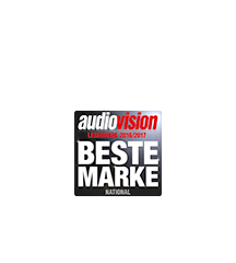 audiovision Beste Marke Icon audiovision Beste Marke Icon