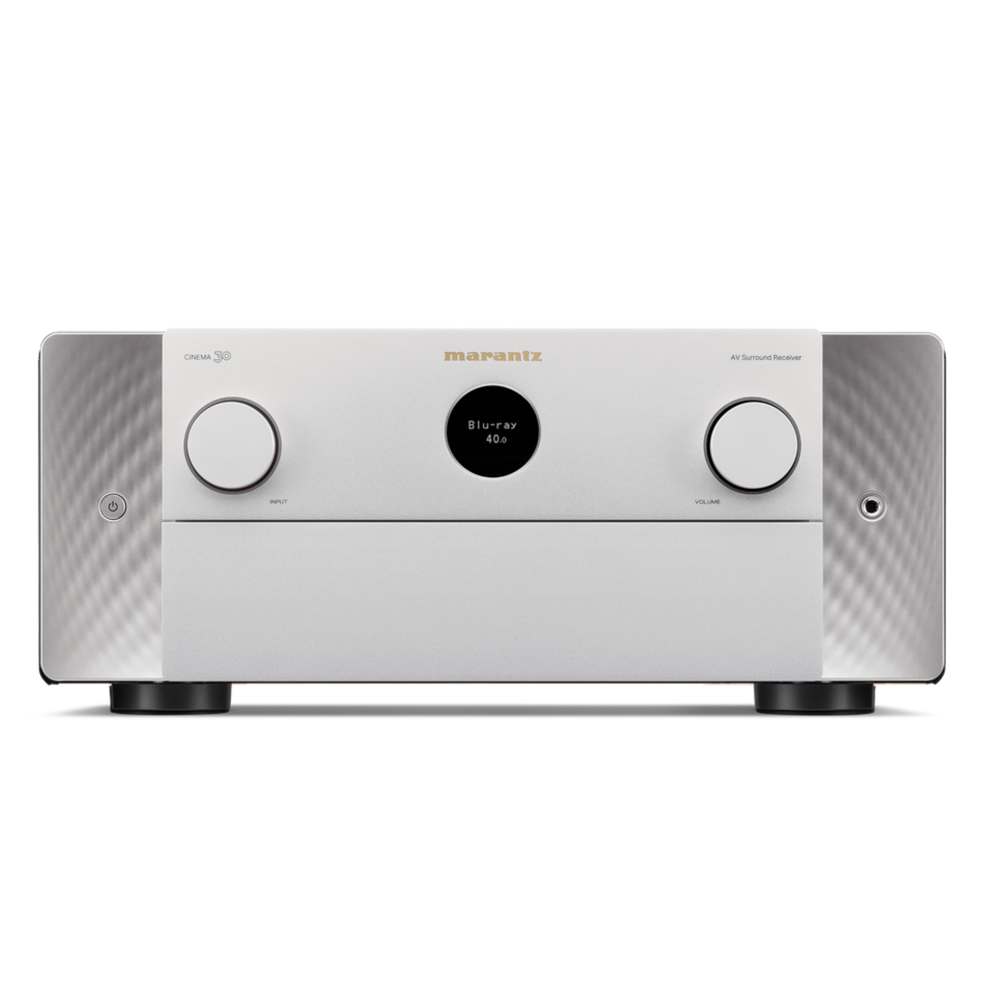 Marantz Cinema 30 in Silber Vorderseite