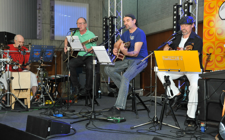 Nubert nuFest 2015 Nubert nuFest 2015