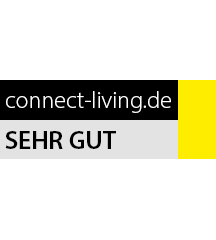 Connect living Icon Connect living Icon