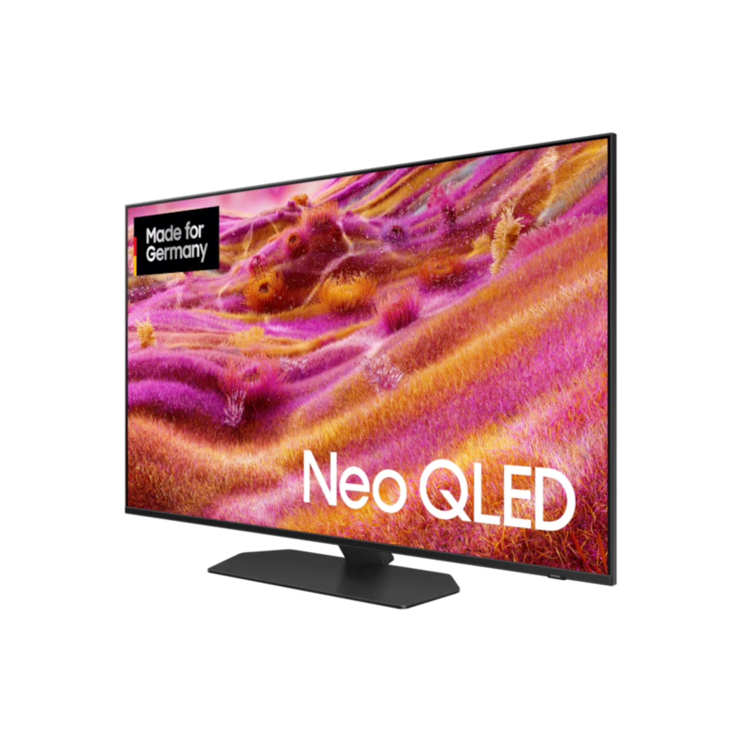 Samsung 50 Zoll N94 Seitlich