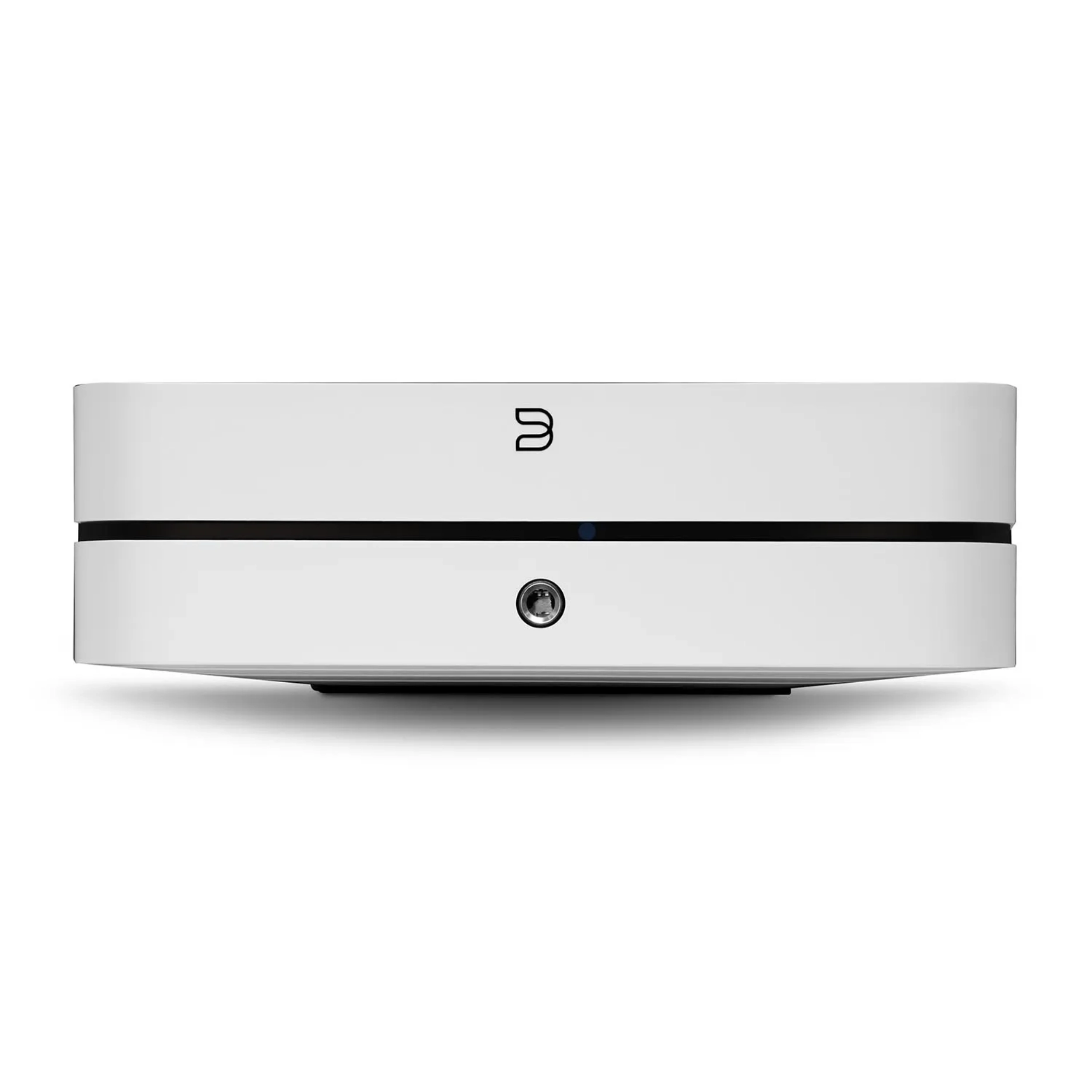 Bluesound Powernode N331 Weiß Front