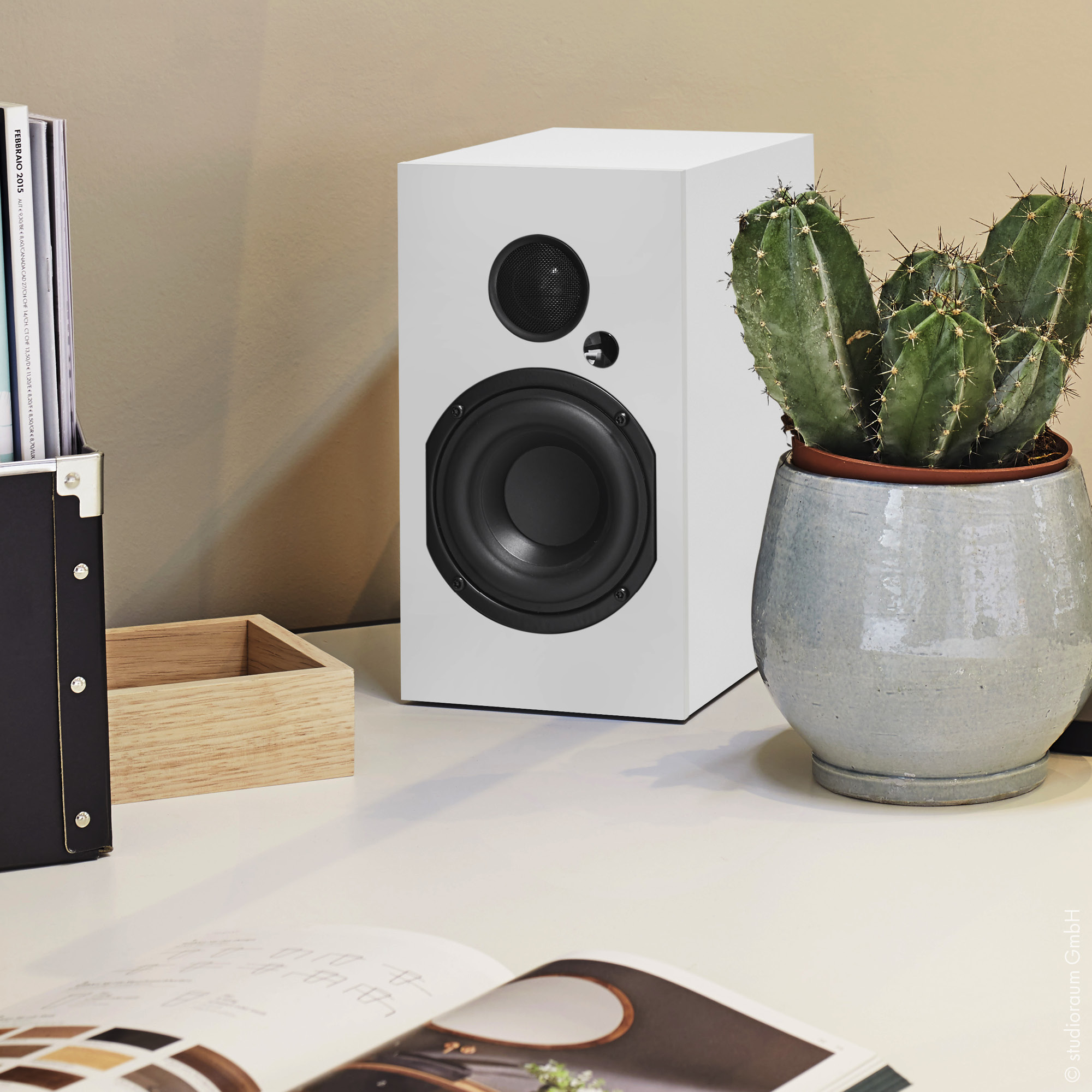 nuBox A-125 Ambiente