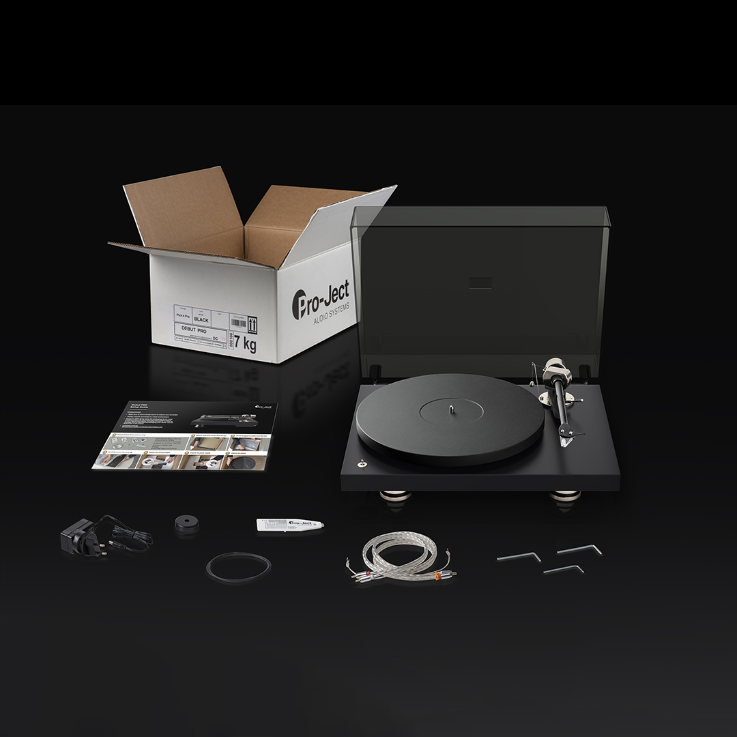 Pro ject pick it pro. Pro-Ject debut Pro. Pro-Ject debut Pro s (pick it s2 c Black). Pro-Ject debut III С переключением скоростей.