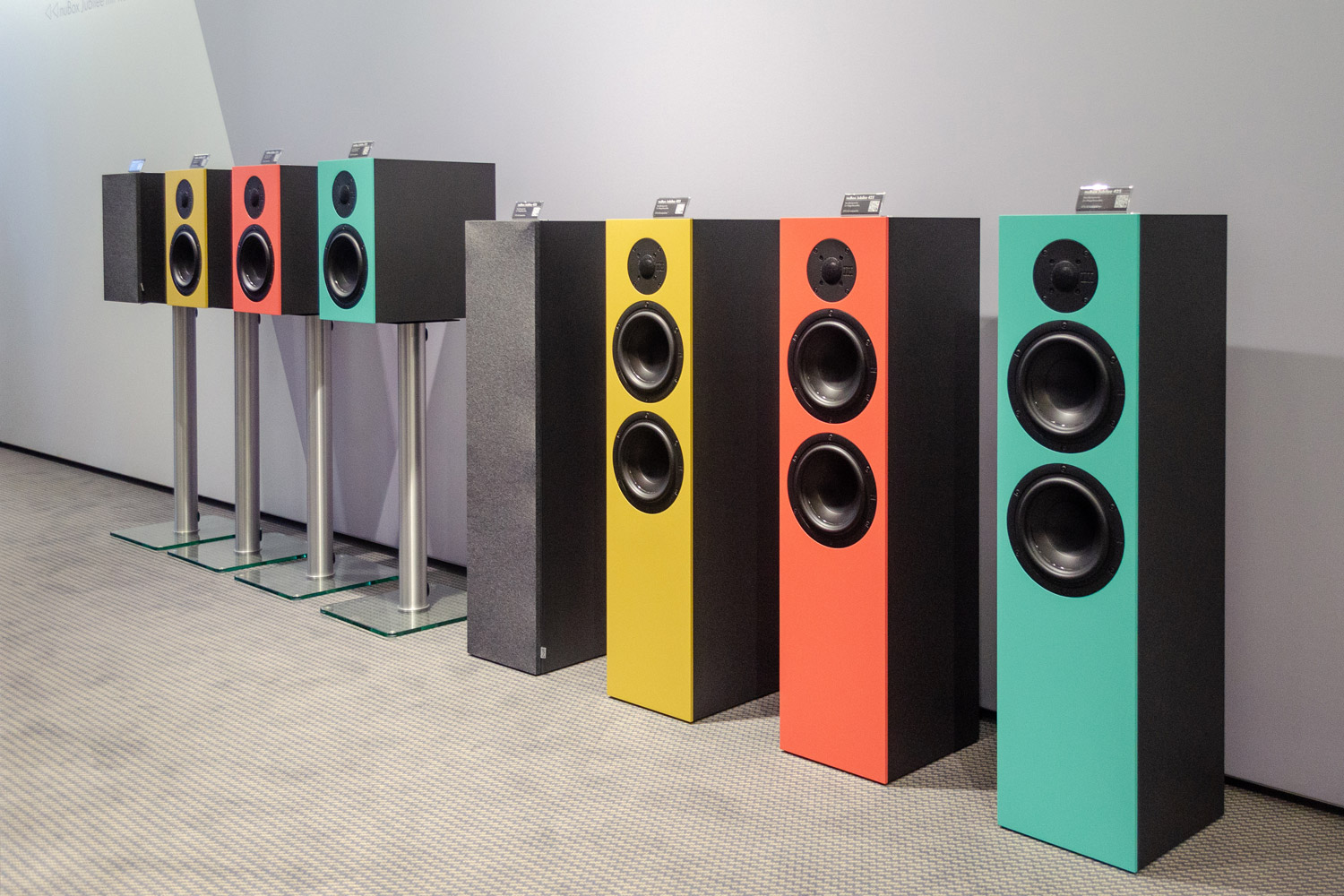 Nubert HighEnd 2019 Nubert HighEnd 2019