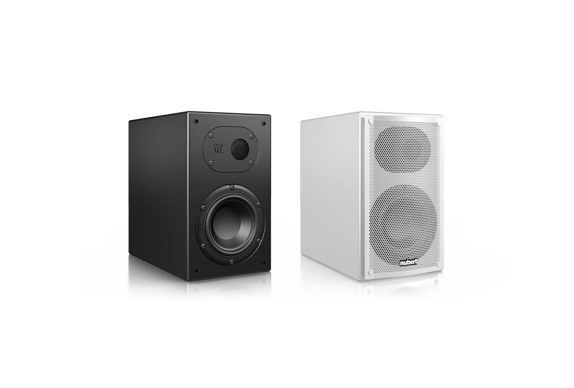 nuLine 24 in Schwarz und Weiß