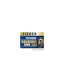 Stereoplay Goldenes Ohr Icon Stereoplay Goldenes Ohr Icon