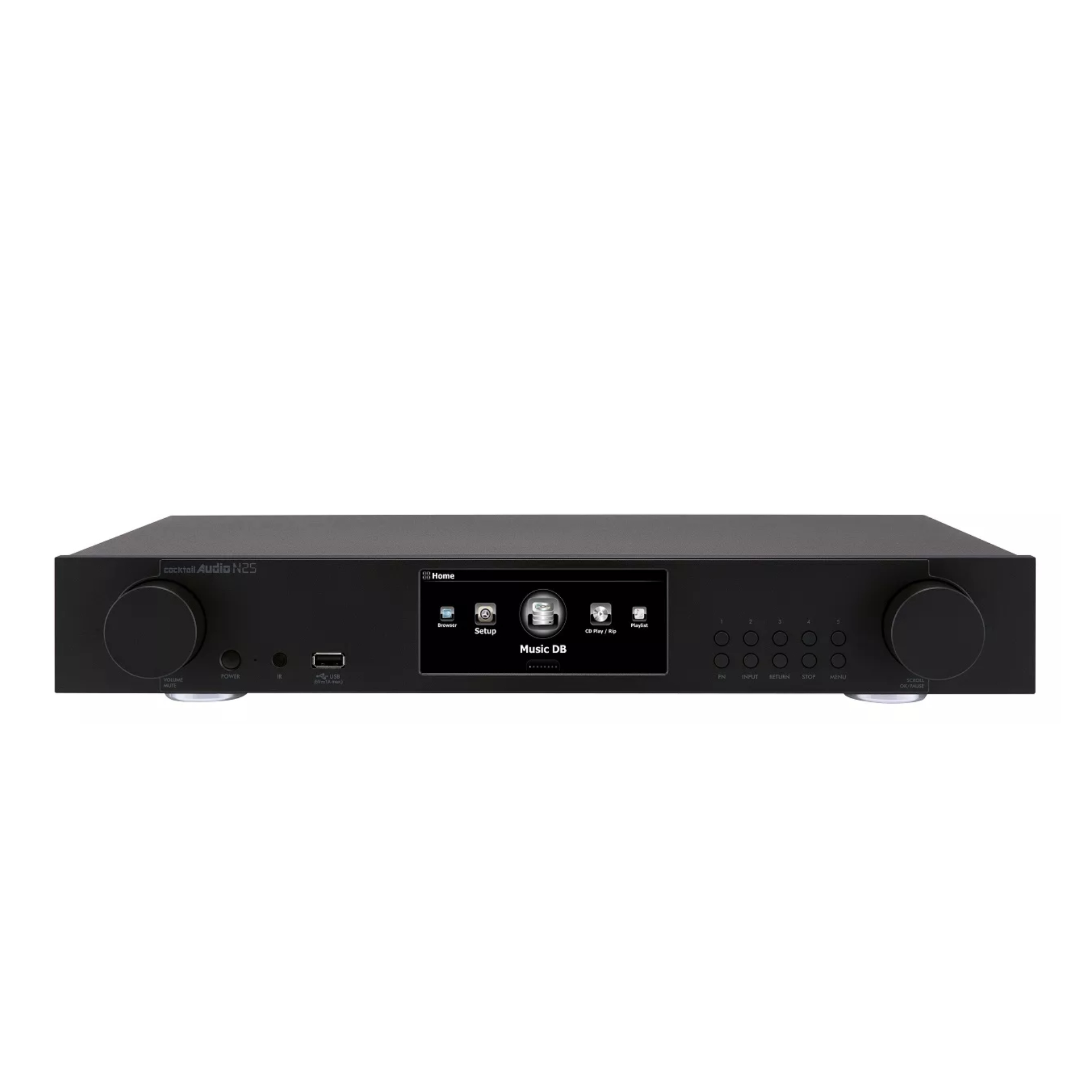 Cocktail Audio N25