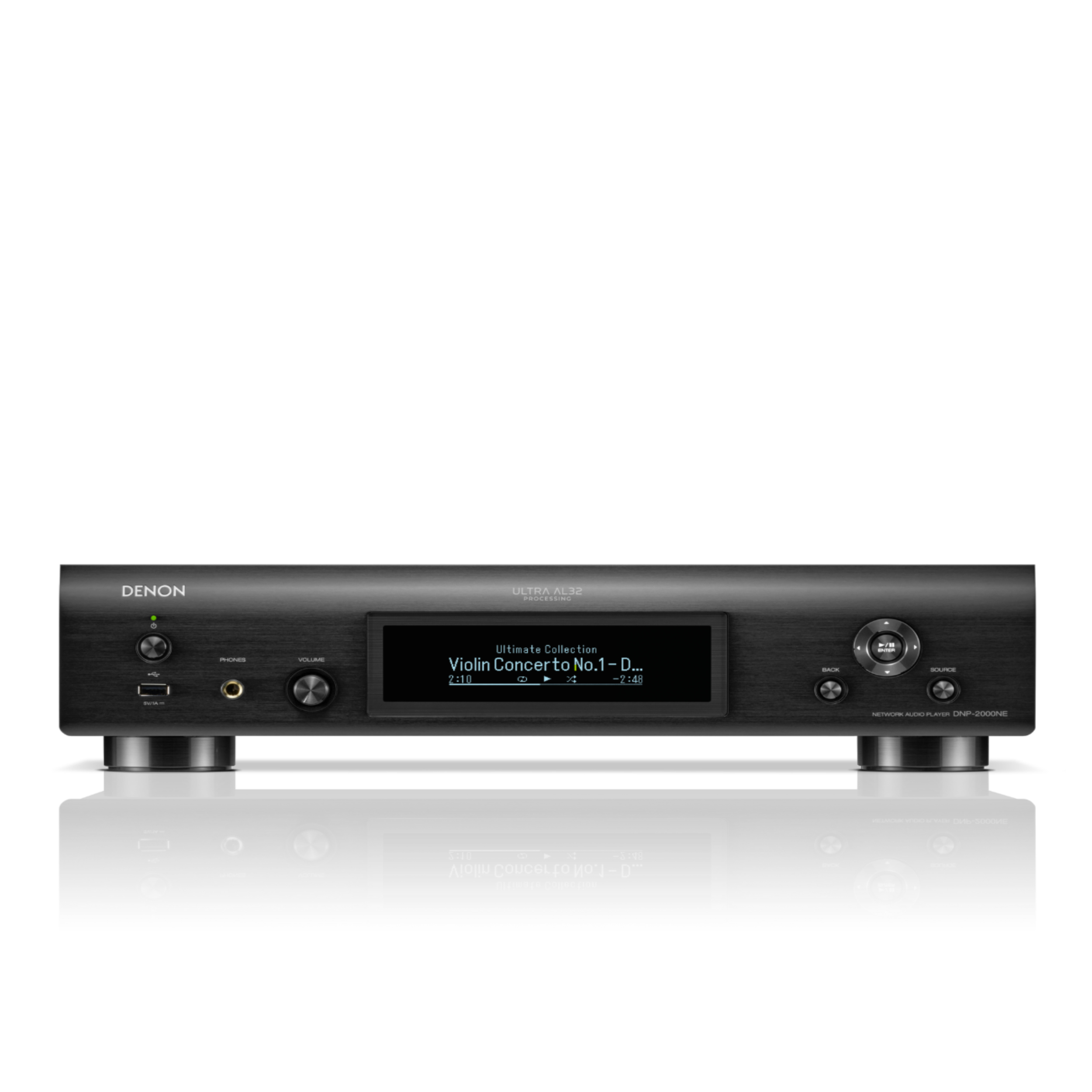 Denon DNP 2000 network player Denon DNP 2000 network player