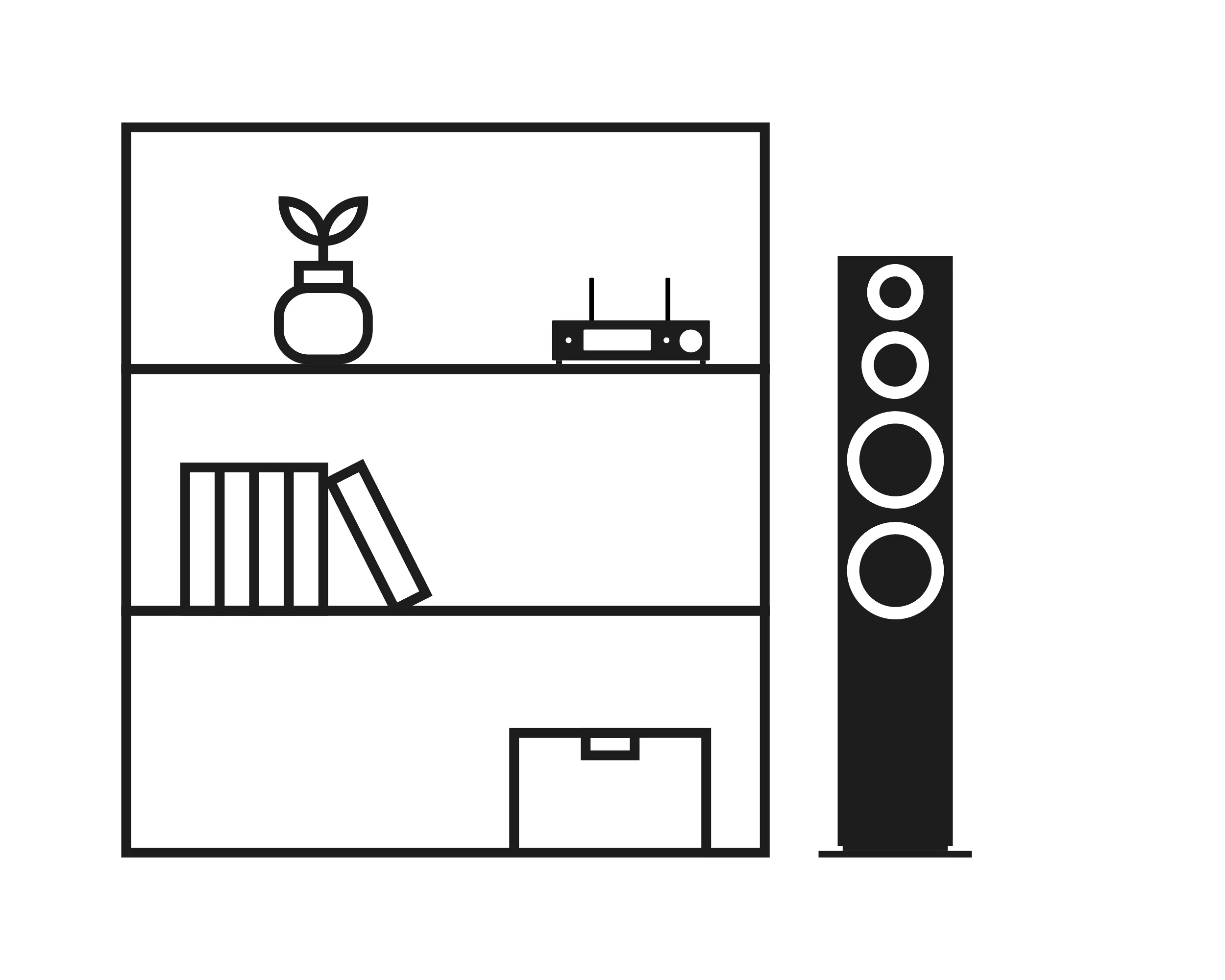 Système nuBoxx B-70 Système nuBoxx B-70