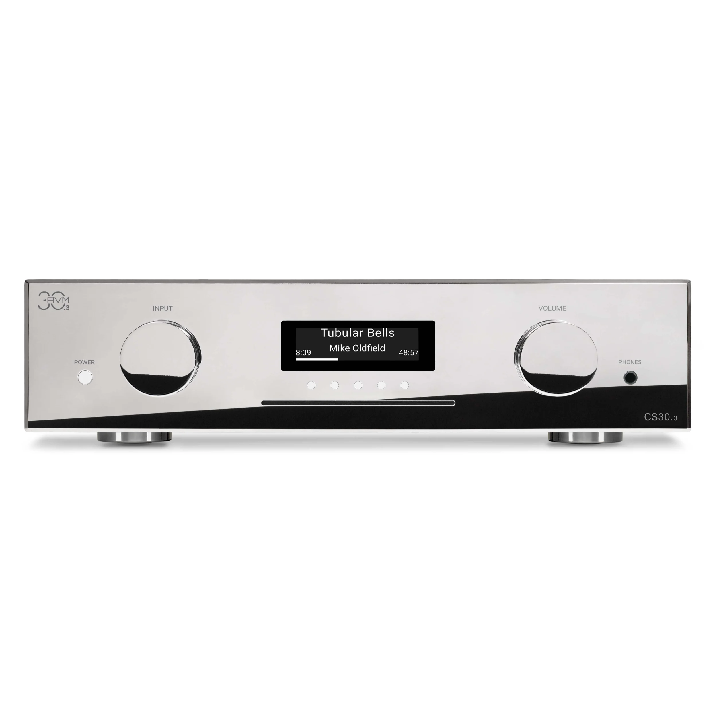 AVM Audio CS 30.3 Front