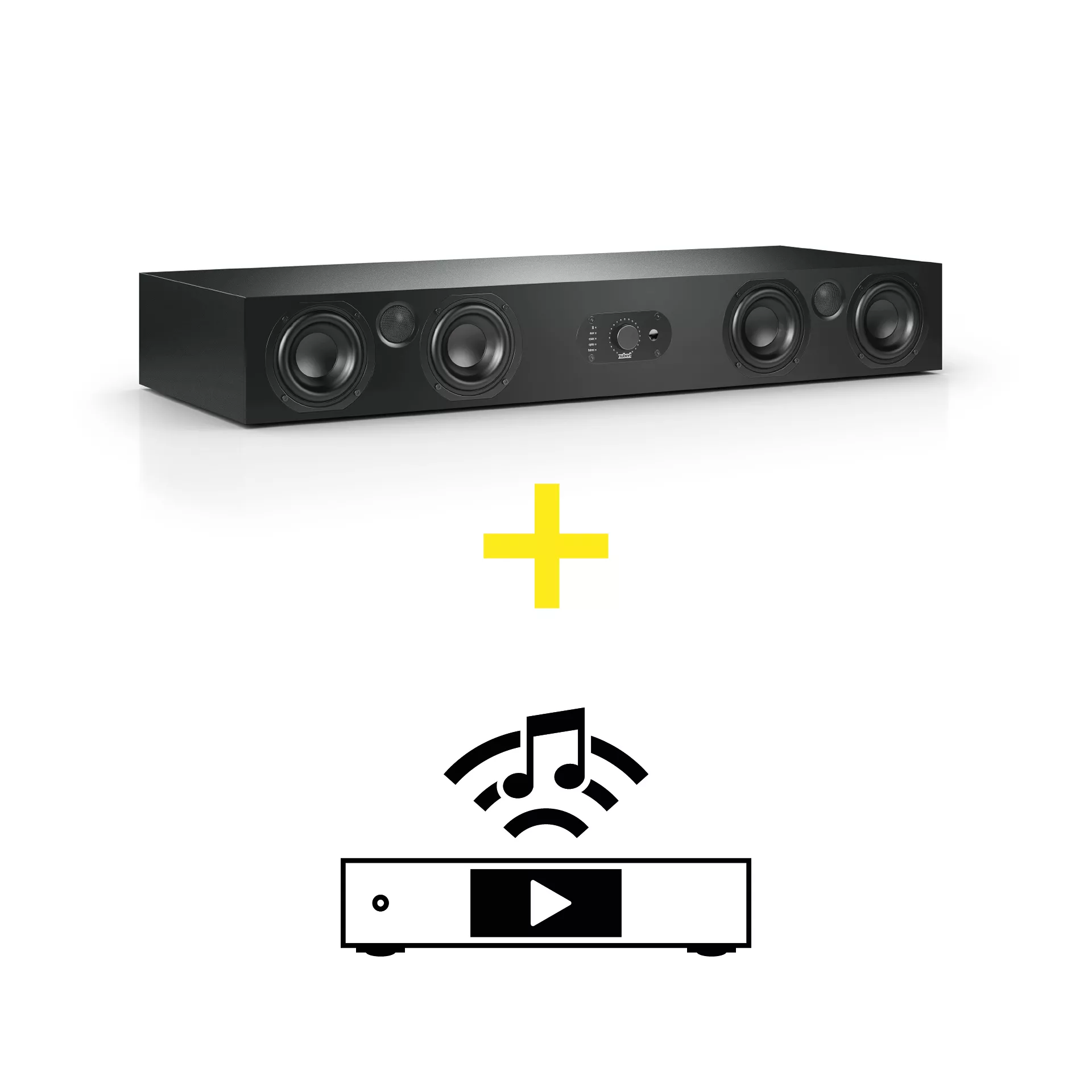 nuBoxx AS 425 max streamer set