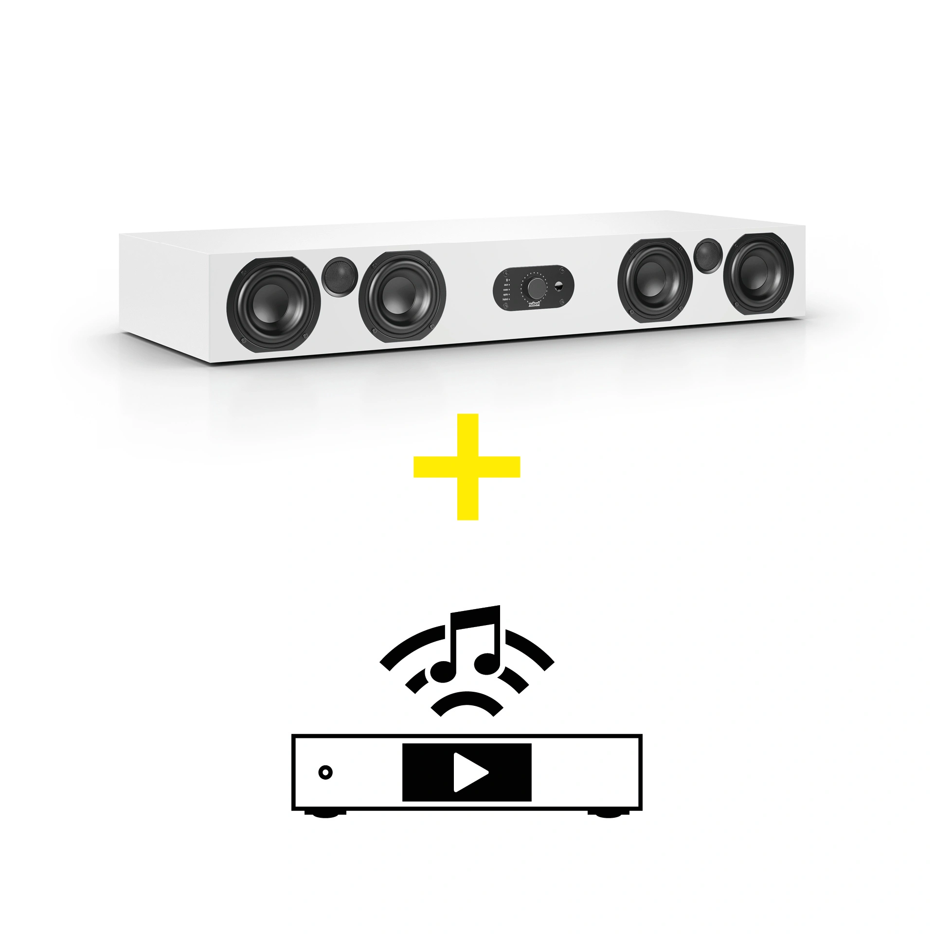 nuBoxx AS 425 max streamer set