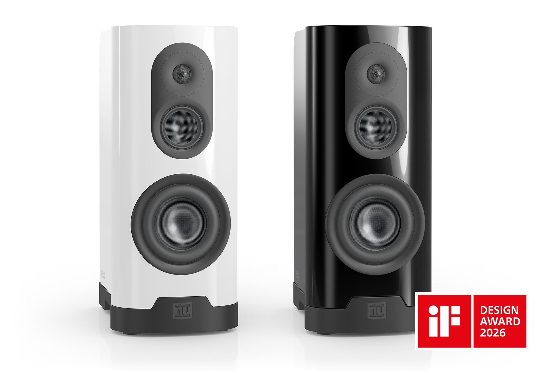 nuVero nova 9 colors and design IF Award