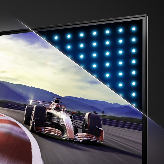 Panasonic TV 43W93BE9 Feature 1 Panasonic TV 43W93BE9 Feature 1