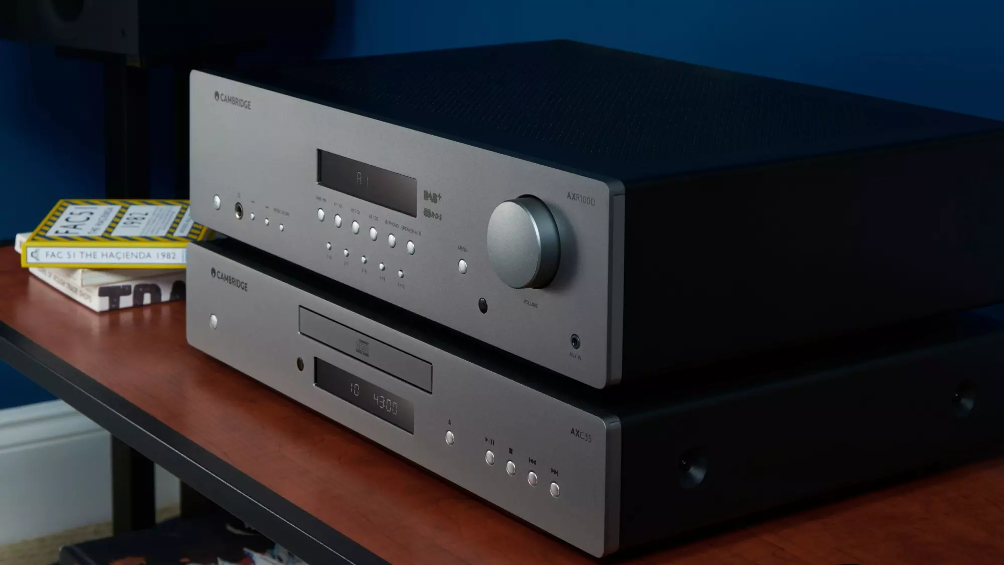 Cambridge Audio AXR-100D Cambridge Audio AXR-100D
