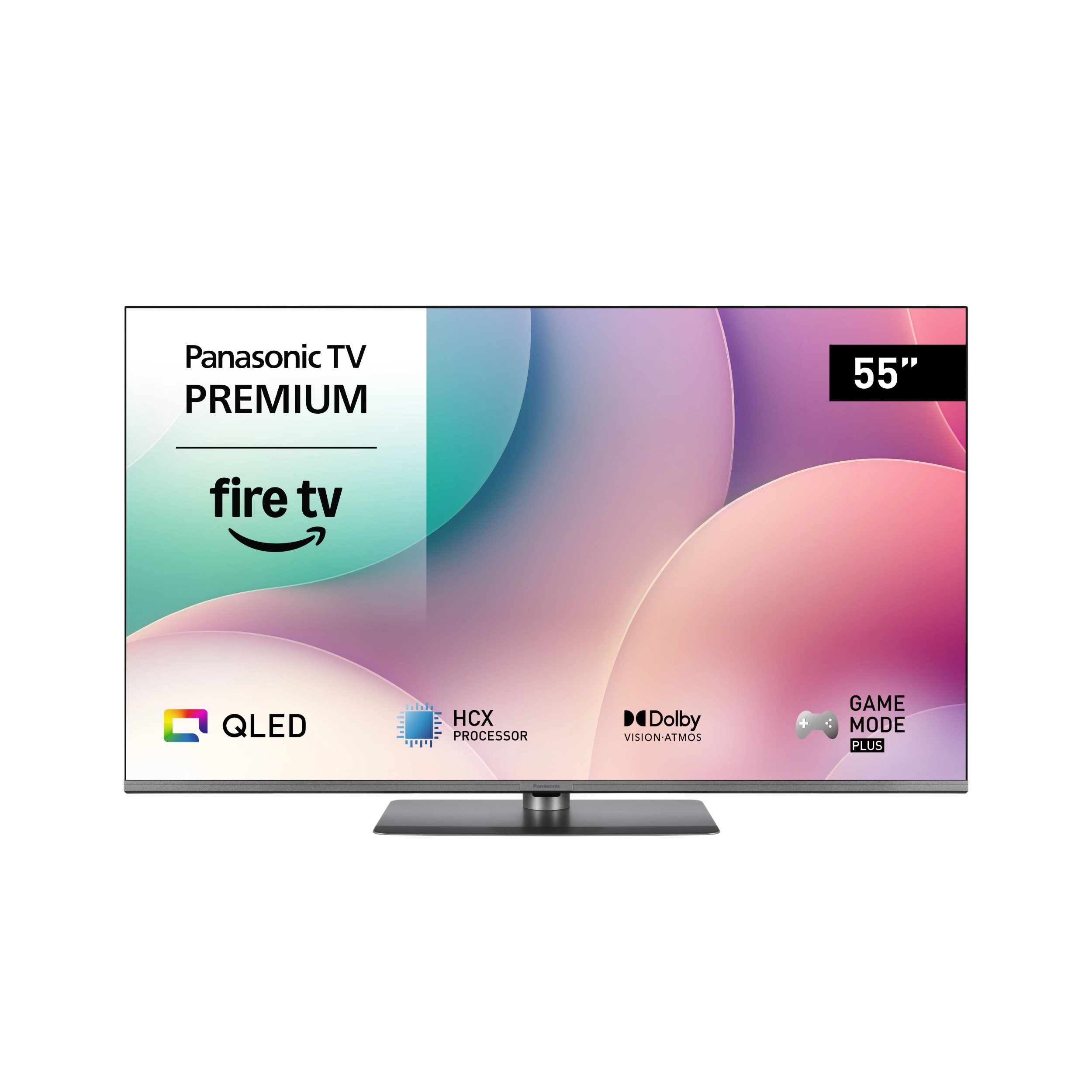 Panasonic TV 55W83AE9 Front Panasonic TV 55W83AE9 Front