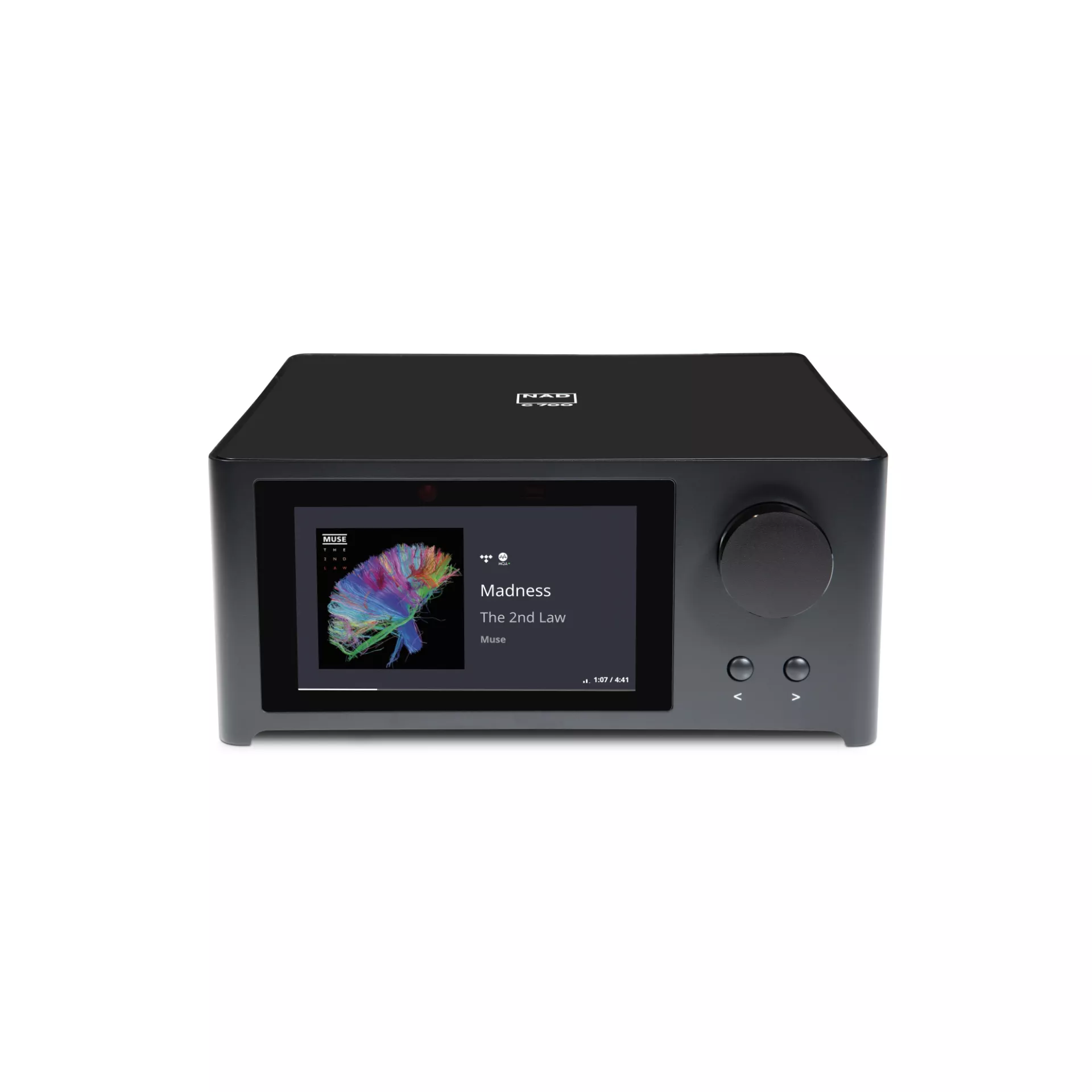 Nad C 700 front Nad C 700 front