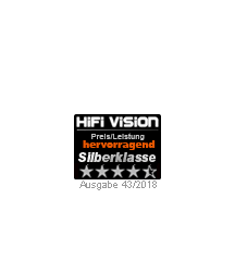 HiFi Vision Silberklasse Icon HiFi Vision Silberklasse Icon