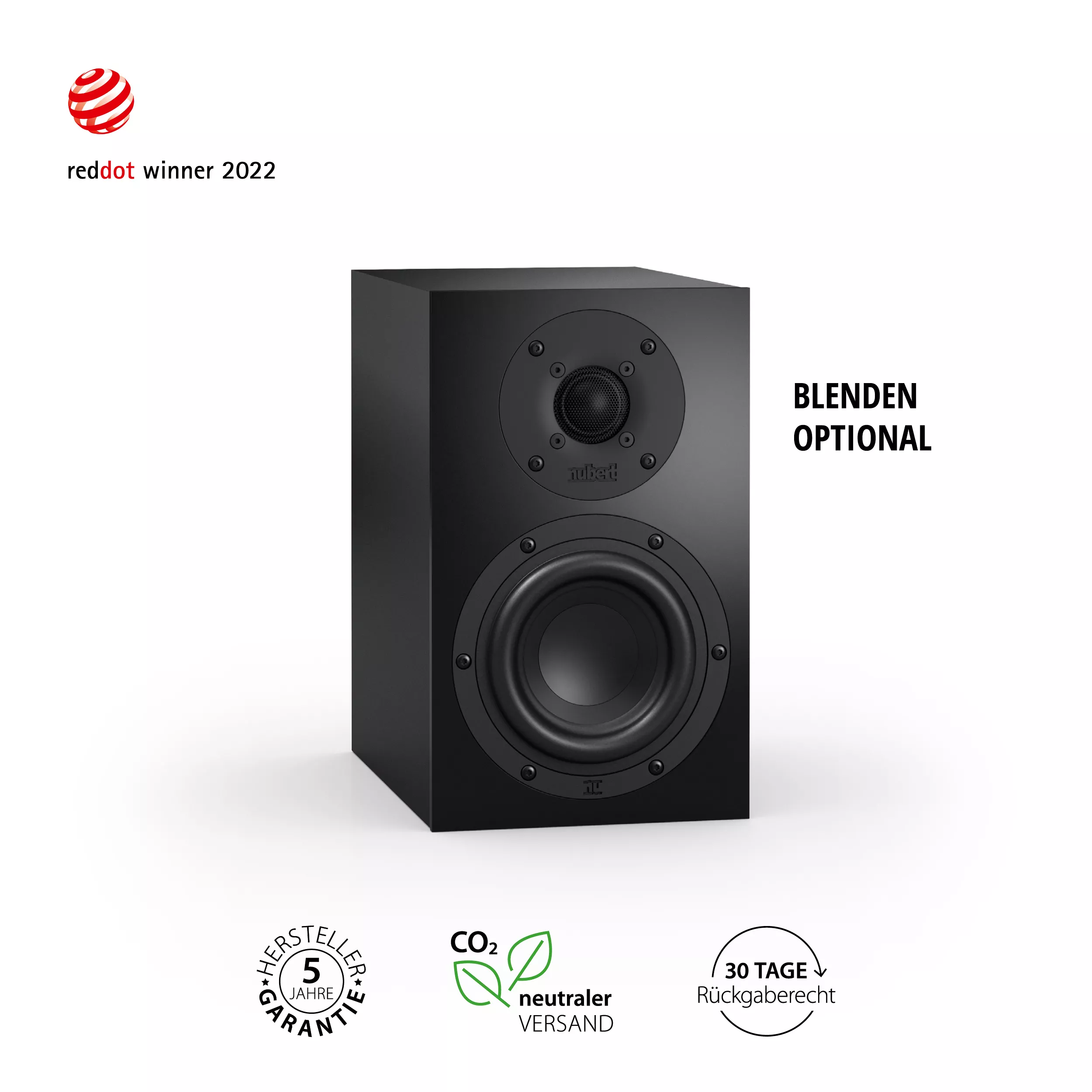 nuBoxx B-30 ohne Blende nuBoxx B-30 ohne Blende