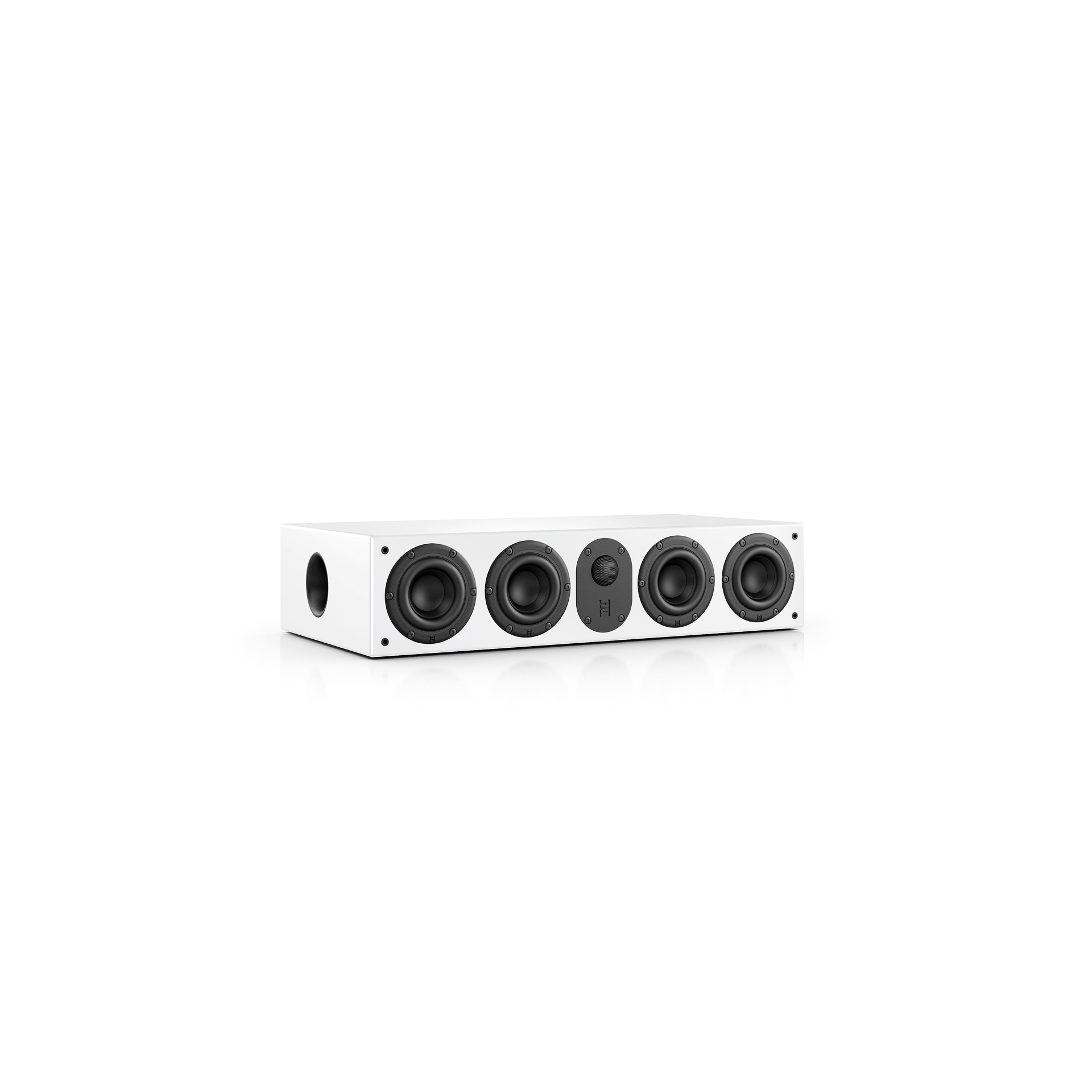 nuLine CS-64   nuLine CS-64 ohne Blende