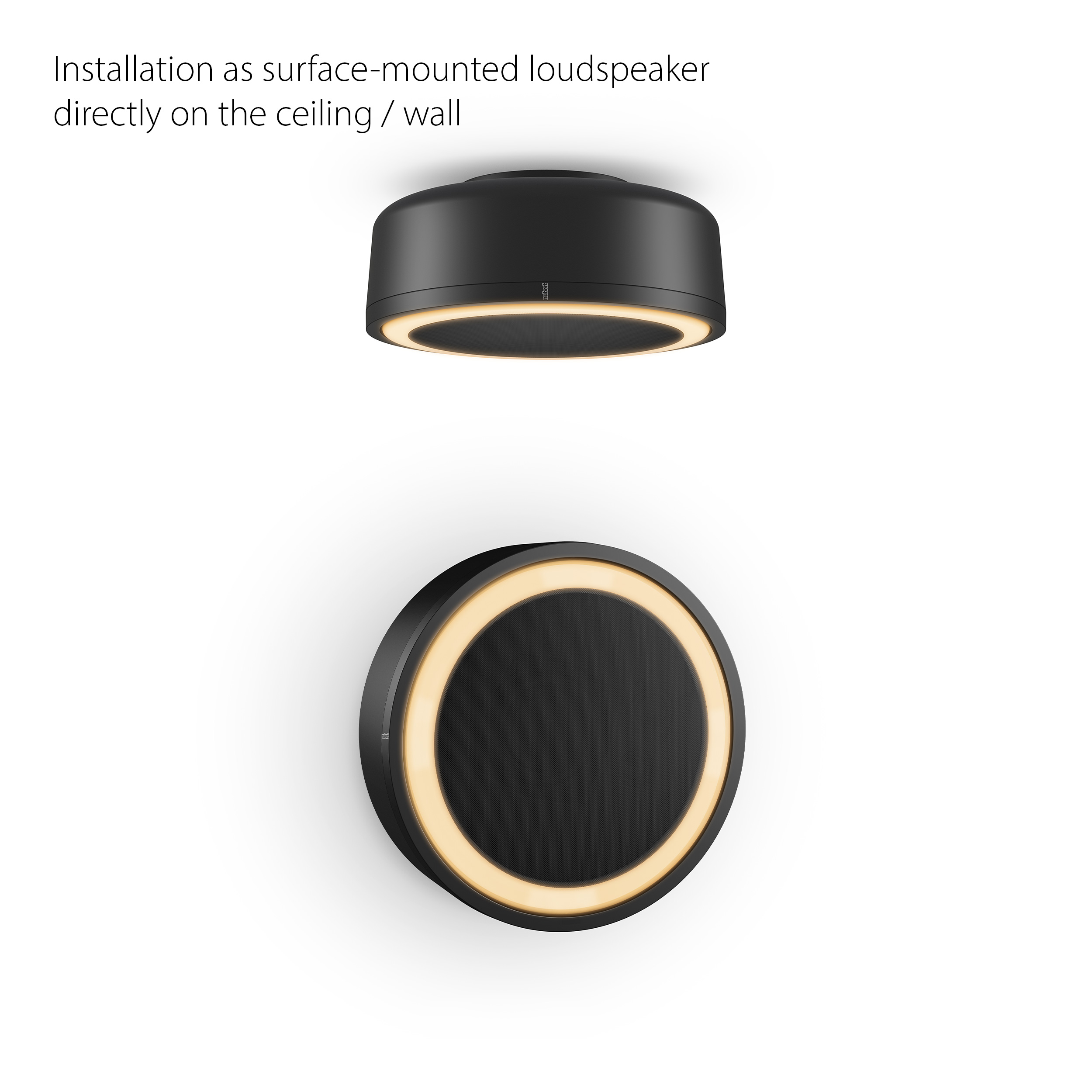 GS-2000 installation example GS-2000 installation example