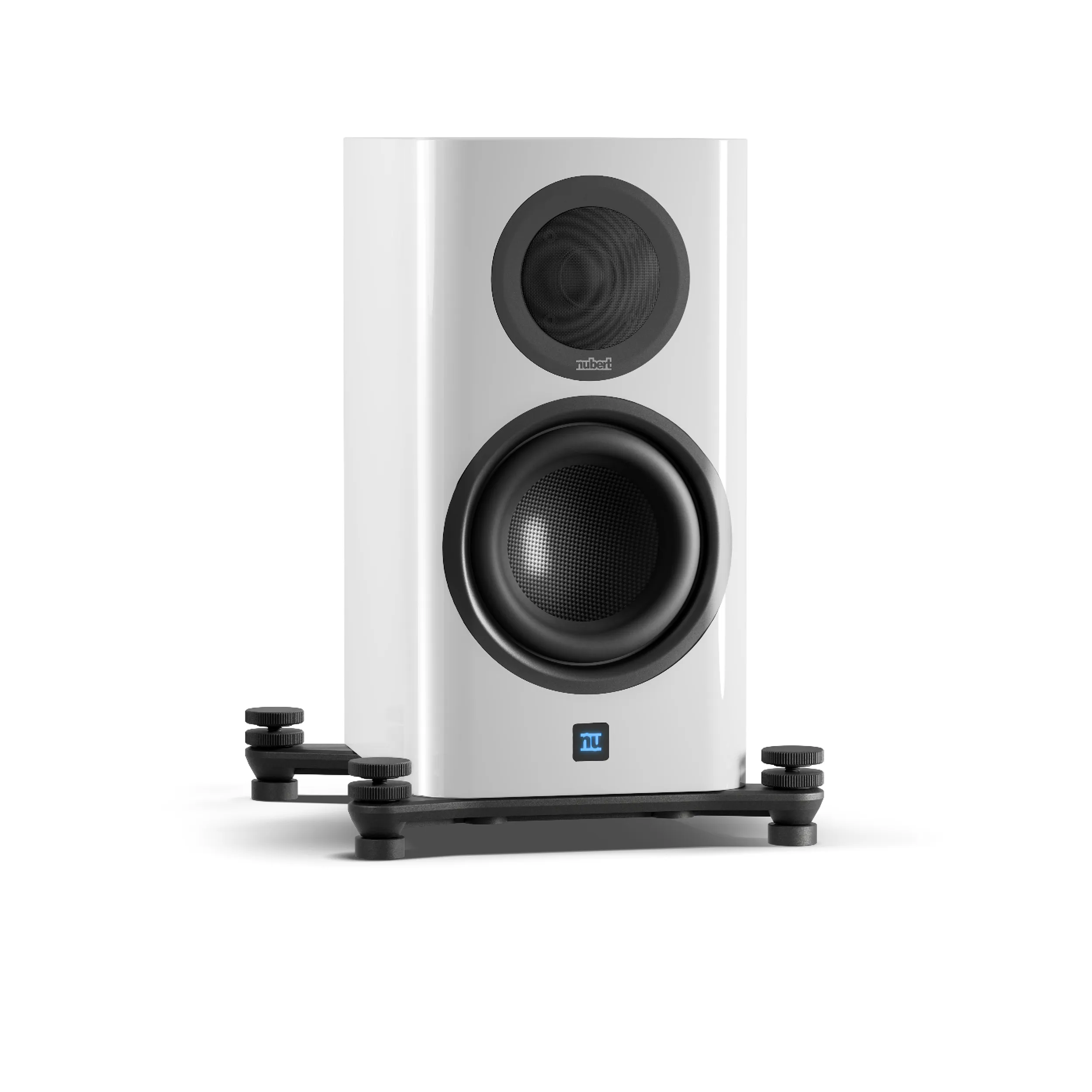 nuZeo 3 White Front