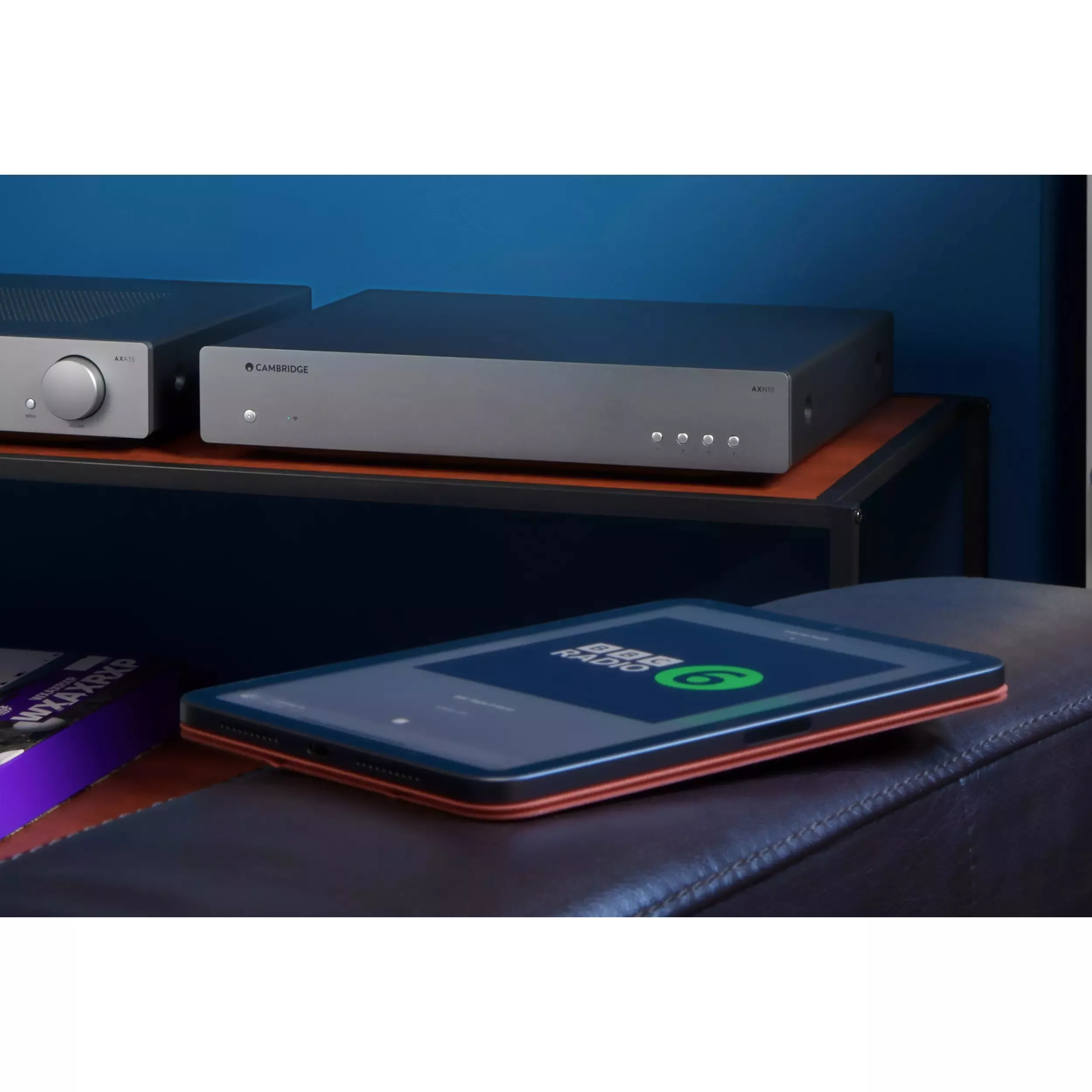 Cambridge Netzwerk-Player AXN10  Ambiente Cambridge Netzwerk-Player AXN10  Ambiente